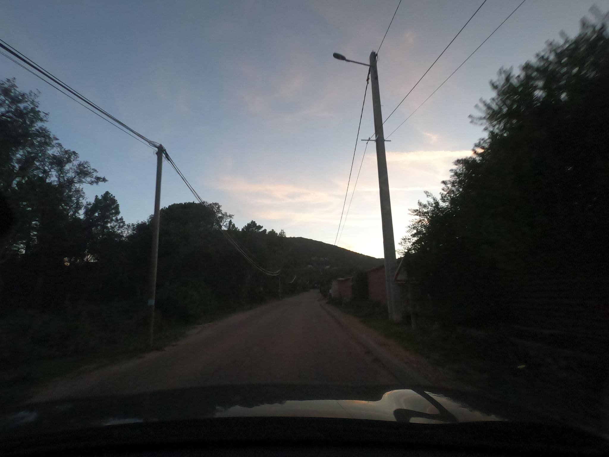 Street view near A Suarticcia, Porto-Vecchio — © canadarunner (CC BY-SA · Mapillary)
