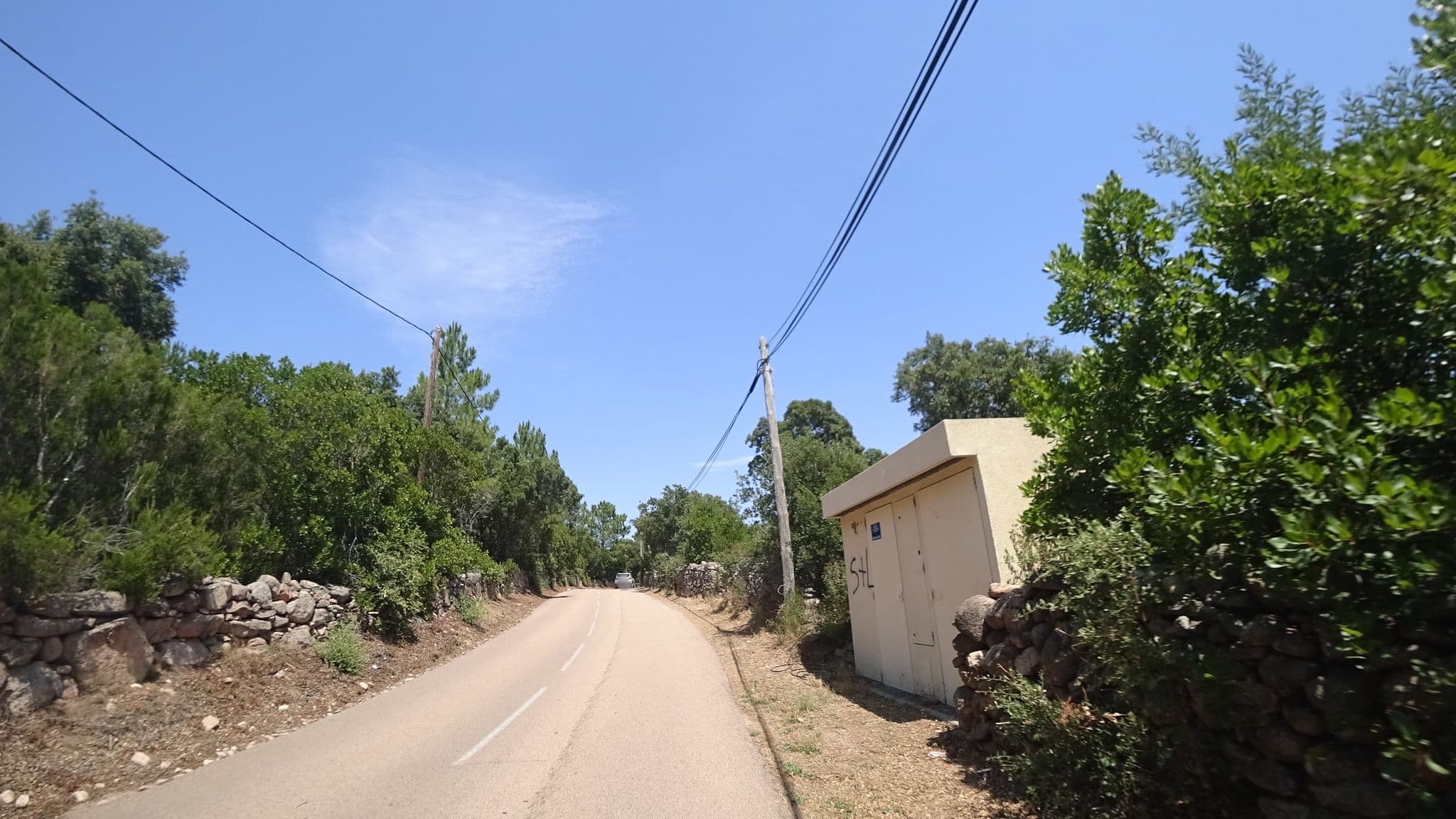 Street view near villa 2, Porto-Vecchio — © yod4z (CC BY-SA · Mapillary)