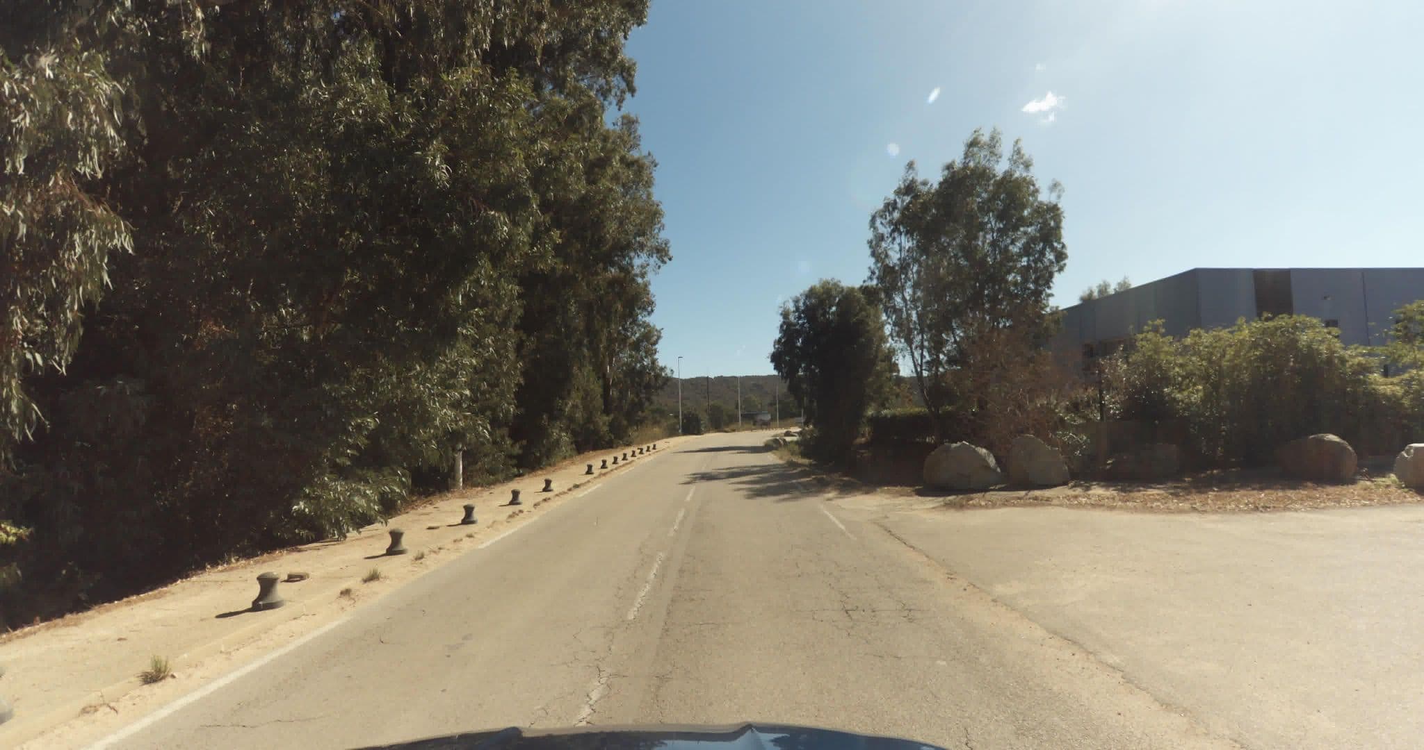 Street view near U Cantu Di I Cardellini, Porto-Vecchio — © sogefi (CC BY-SA · Mapillary)