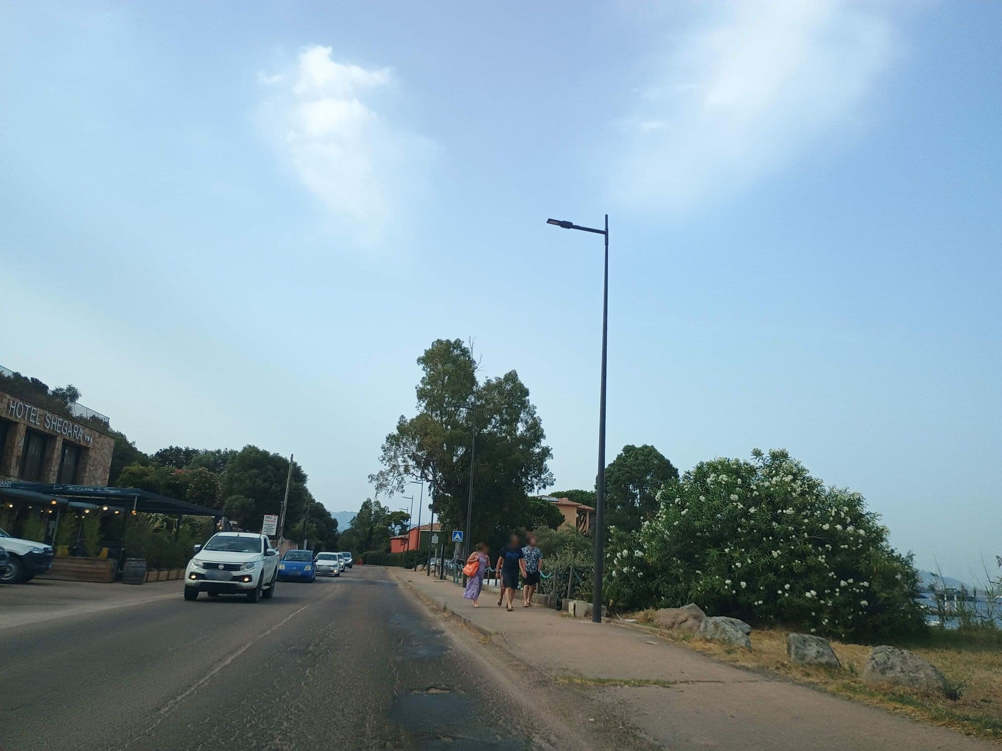 Street view near Santucci, Porto-Vecchio — © thetornado76 (CC BY-SA · Mapillary)