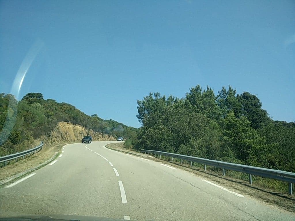 Street view near Les Villas de Lorello, Pietrosella — © cartophyl (CC BY-SA · Mapillary)