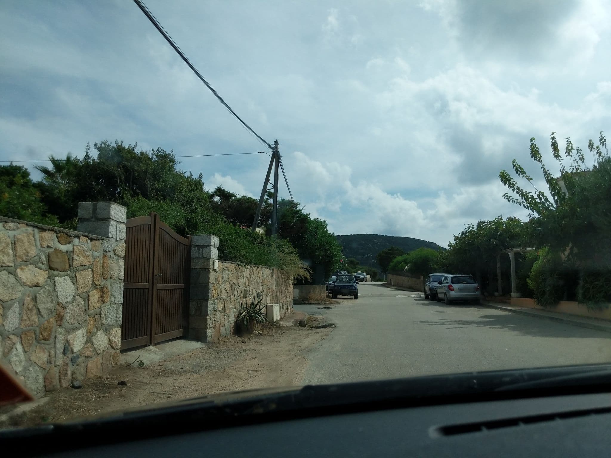 Street view near Stella Di l'aria, Sartène — © mapmaniak (CC BY-SA · Mapillary)