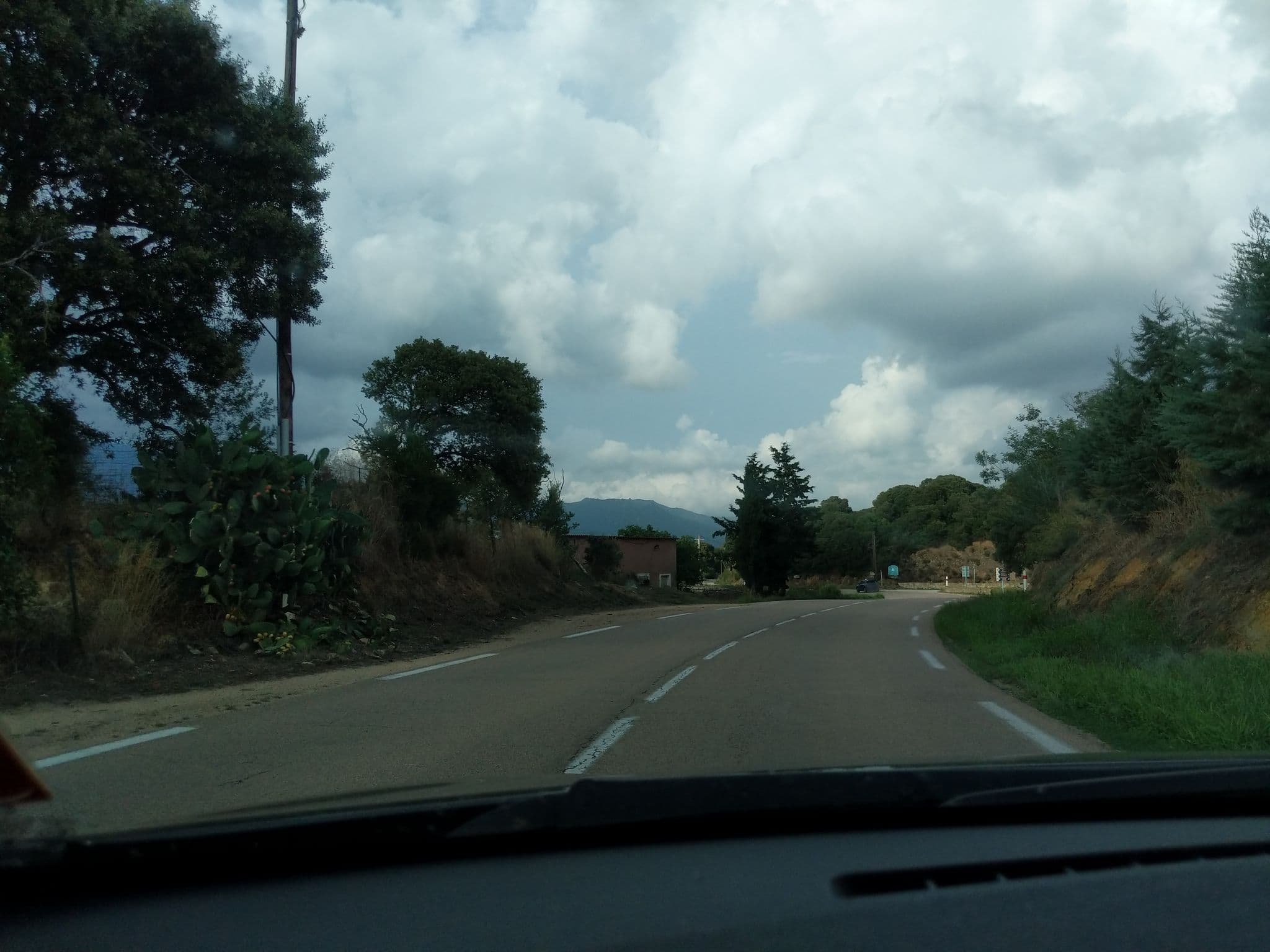 Street view near Richarme Pierre, Sartène — © mapmaniak (CC BY-SA · Mapillary)