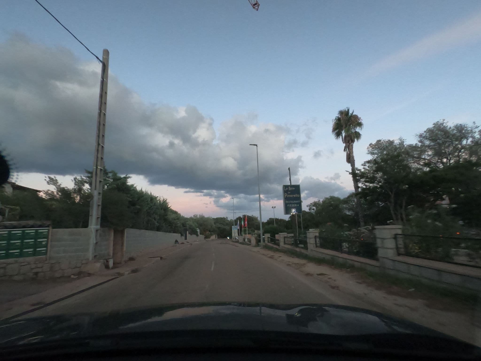 Street view near U Paesolu, Porto-Vecchio — © canadarunner (CC BY-SA · Mapillary)