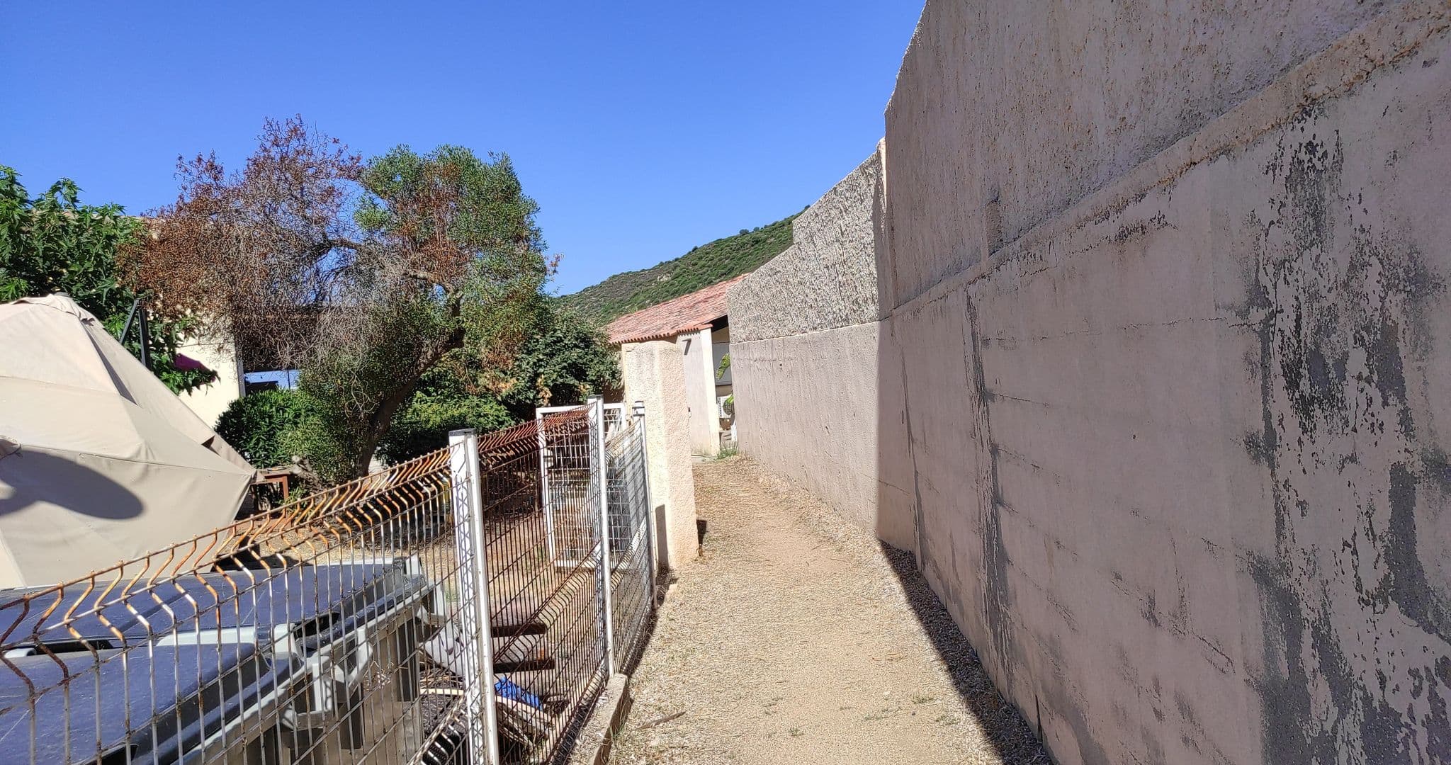 Street view near Marina di Lava, Alata — © yod4z (CC BY-SA · Mapillary)