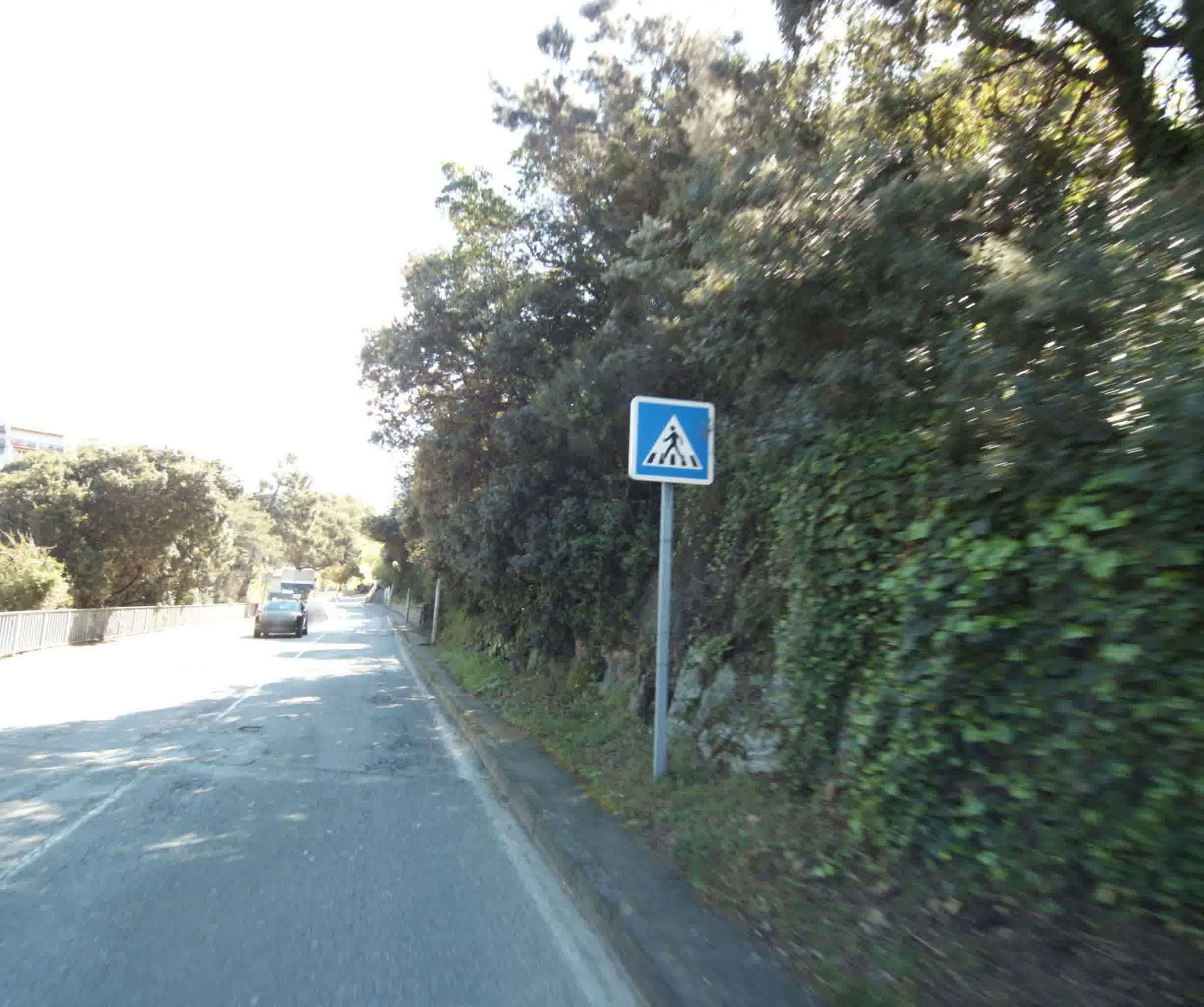 Street view near BARTACCIA HOTEL BAR RESTAURANT, Propriano — © sogefi (CC BY-SA · Mapillary)