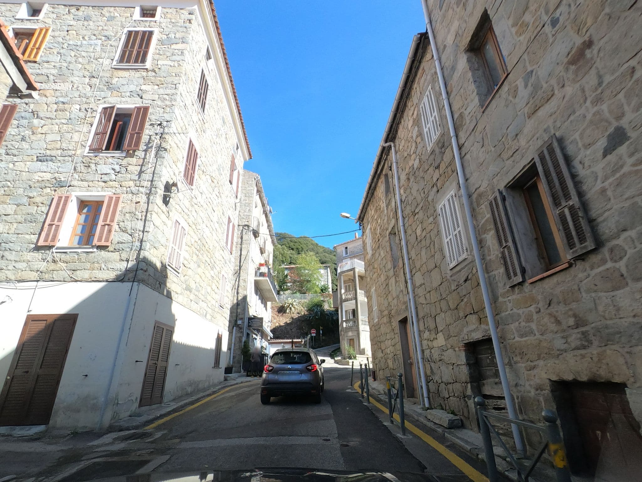 Street view near Chez Dume, Zonza — © canadarunner (CC BY-SA · Mapillary)