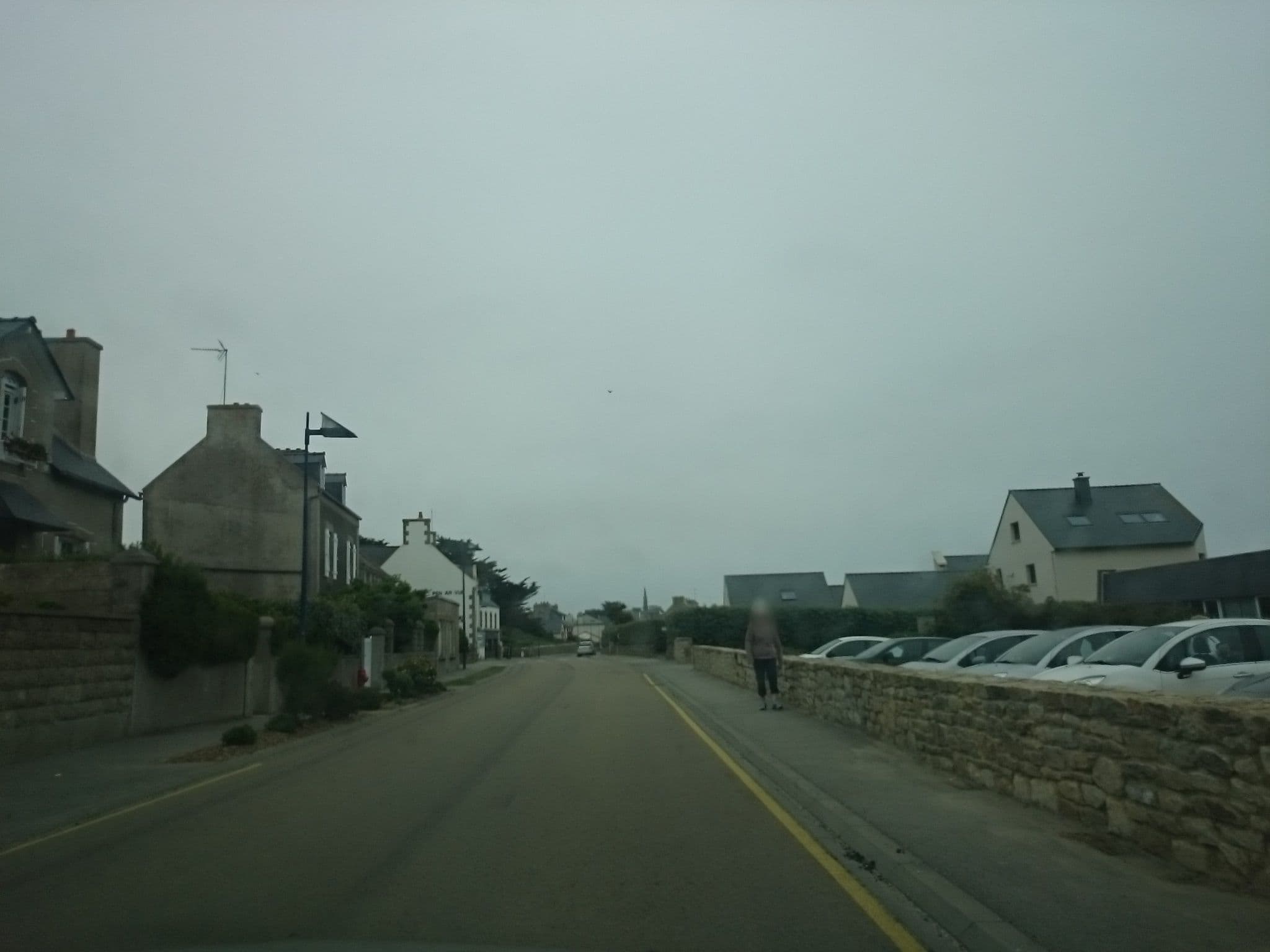 Street view near ECO-Hôtel Le Château de Sable, Porspoder — © gotpo (CC BY-SA · Mapillary)