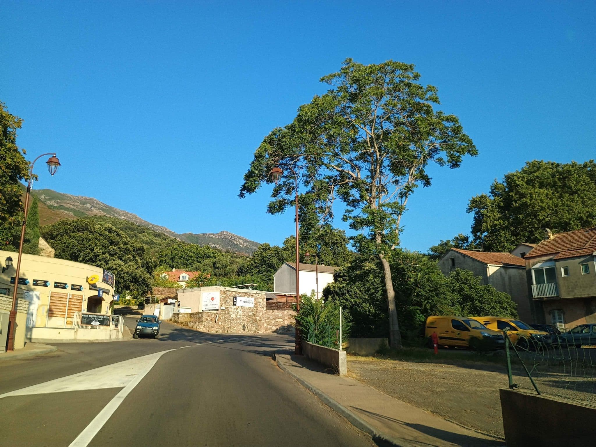 Street view near Chambres d'hôtes Multari, Saint-Florent — © thetornado76 (CC BY-SA · Mapillary)
