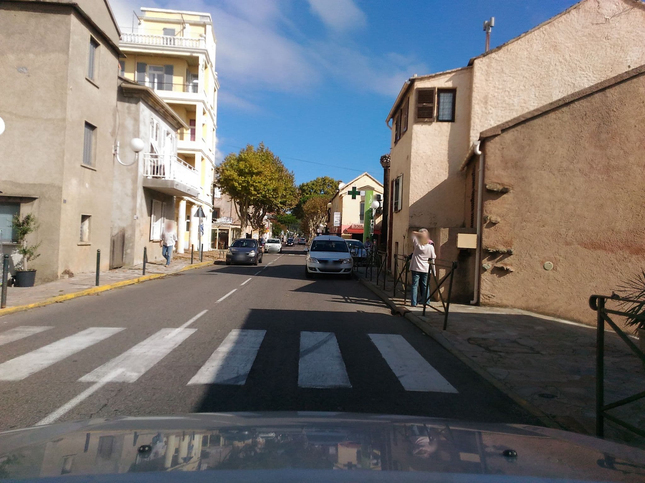 Street view near Hôtel Torre Mare, Pietranera — © momix (CC BY-SA · Mapillary)