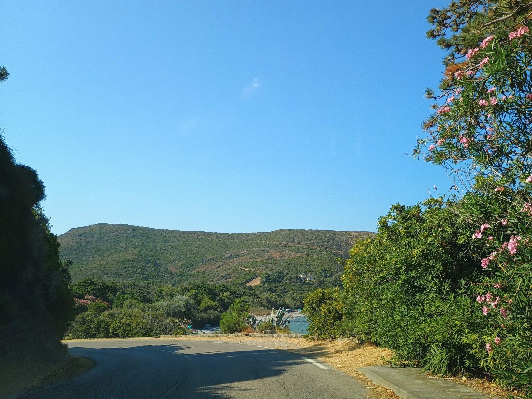 Street view near Misincu, Sisco — © thetornado76 (CC BY-SA · Mapillary)