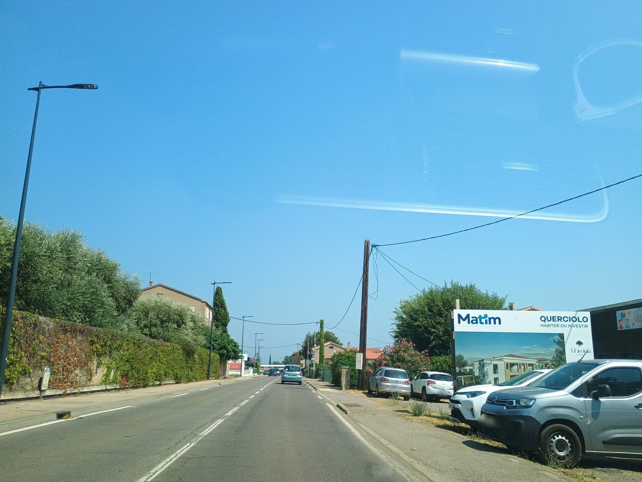 Street view near Chambres d'hôtes le Clos des Oliviers, Penta-di-Casinca — © thetornado76 (CC BY-SA · Mapillary)