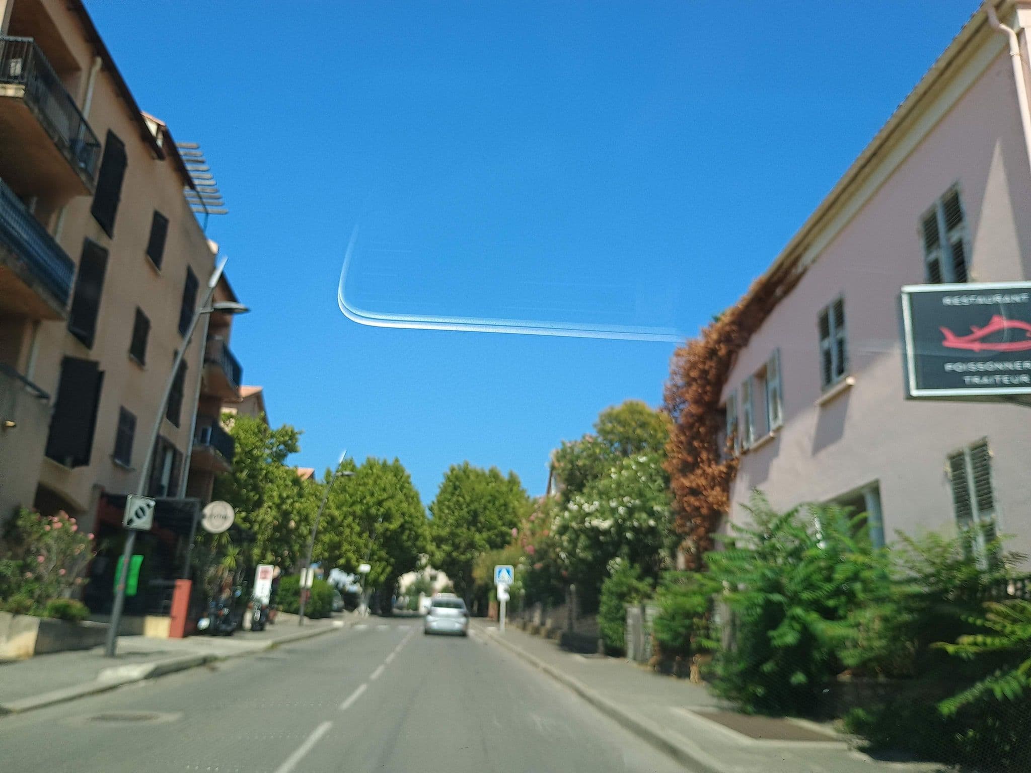 Street view near LA CITADELLE APPARTEMENTS, Saint-Florent — © thetornado76 (CC BY-SA · Mapillary)