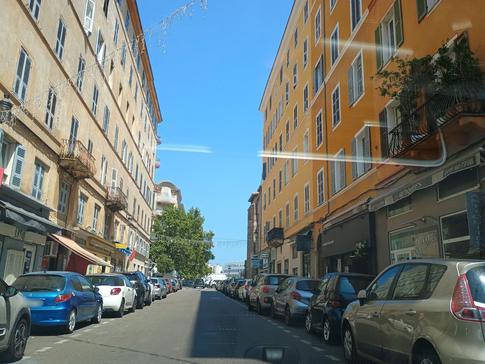 Street view near TUI STORE, Bastia — © thetornado76 (CC BY-SA · Mapillary)