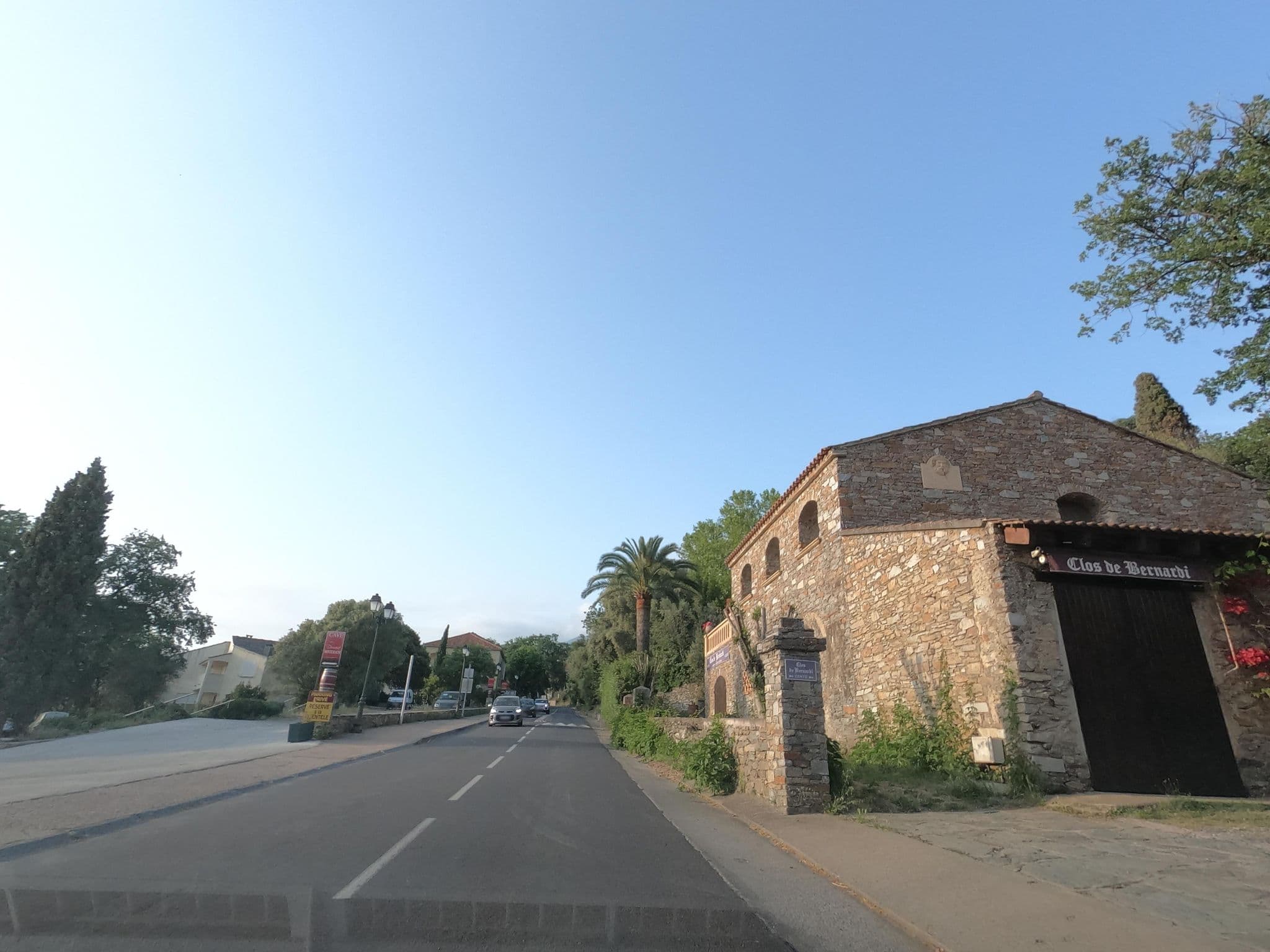 Street view near Location Vacance Villa Corse, Saint-Florent — © momix (CC BY-SA · Mapillary)