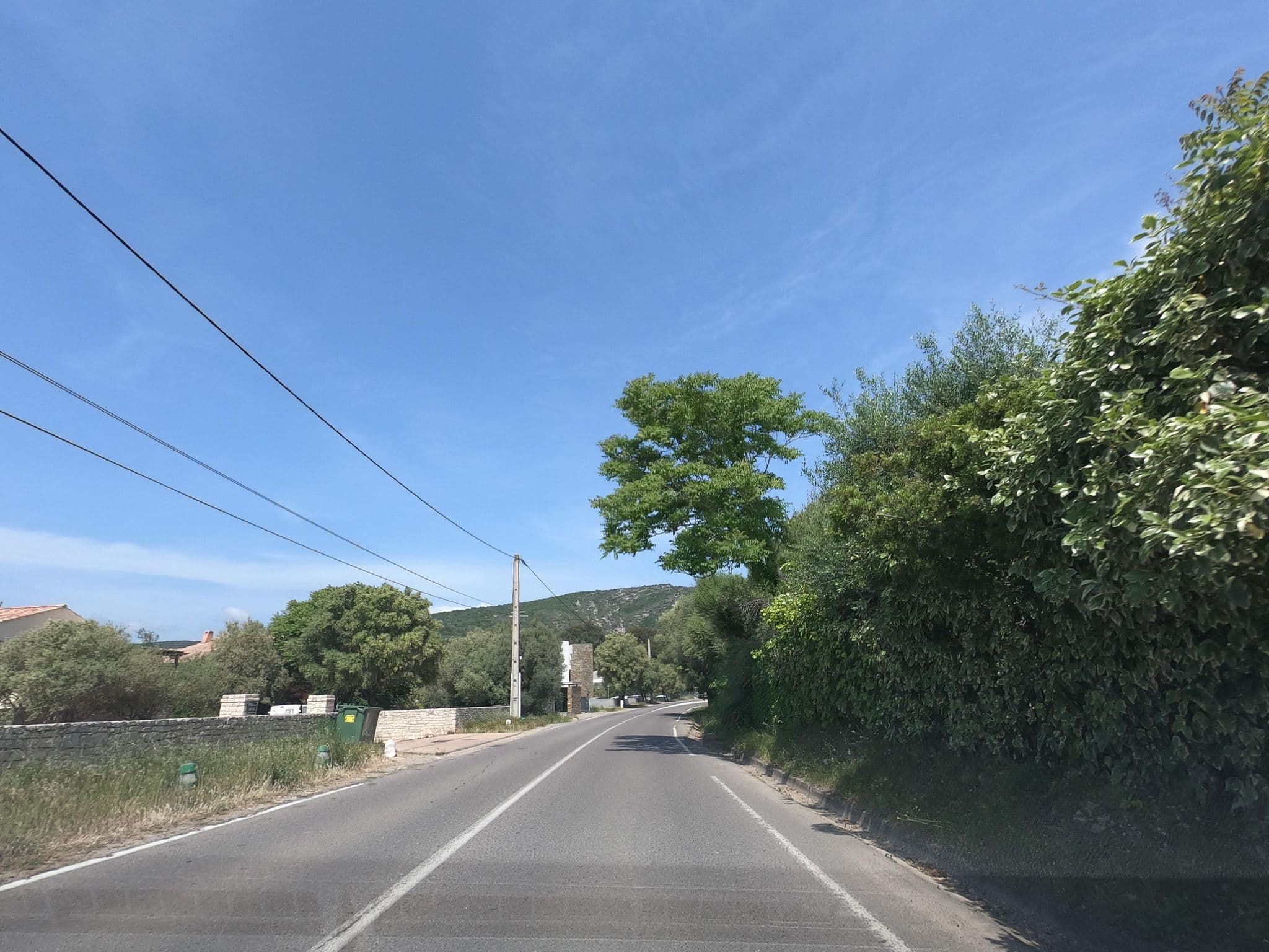 Street view near Chambre-Studio Mare Bianca, Saint-Florent — © momix (CC BY-SA · Mapillary)