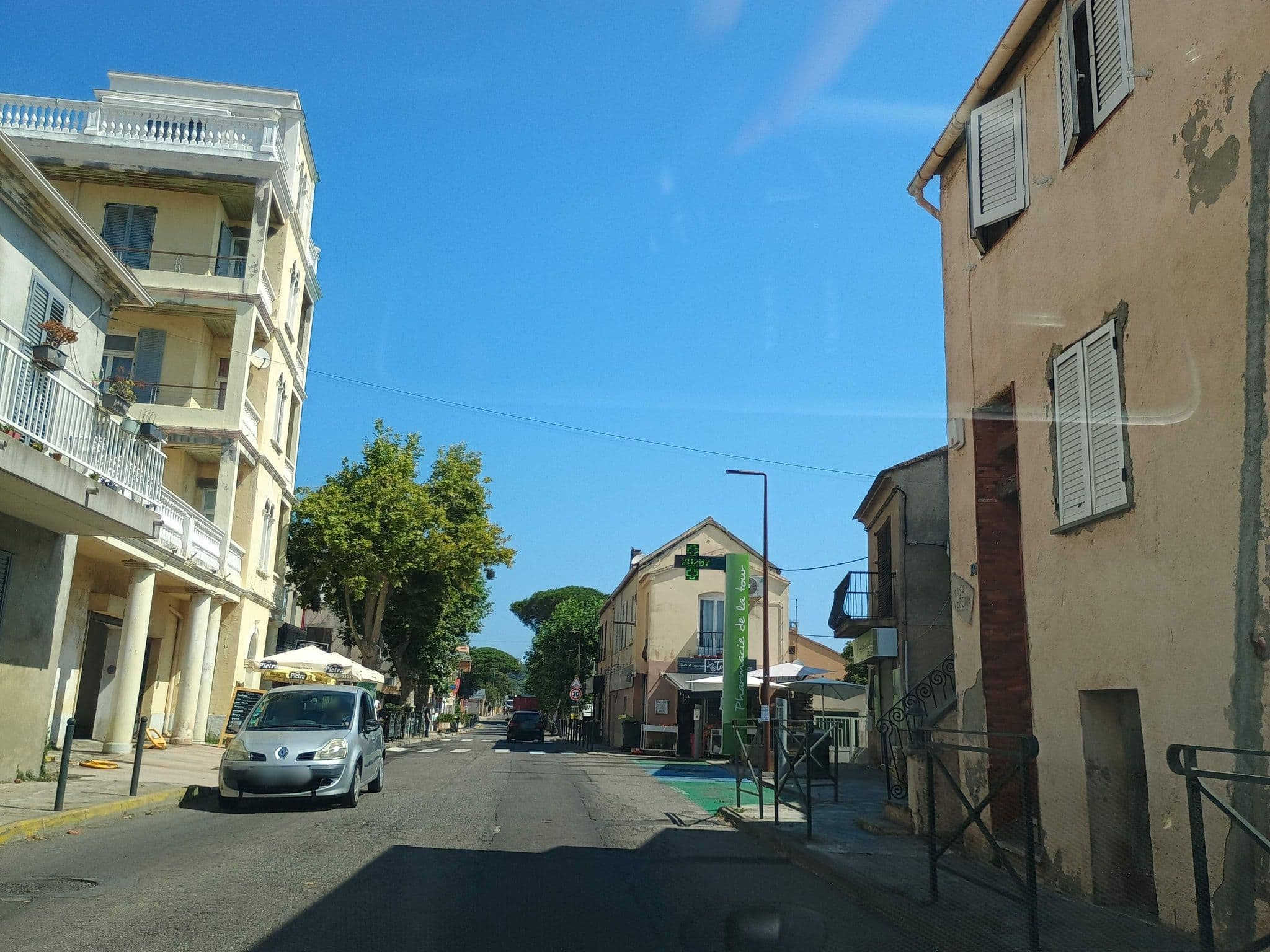 Street view near Hotel Terramarre, Pietranera — © thetornado76 (CC BY-SA · Mapillary)