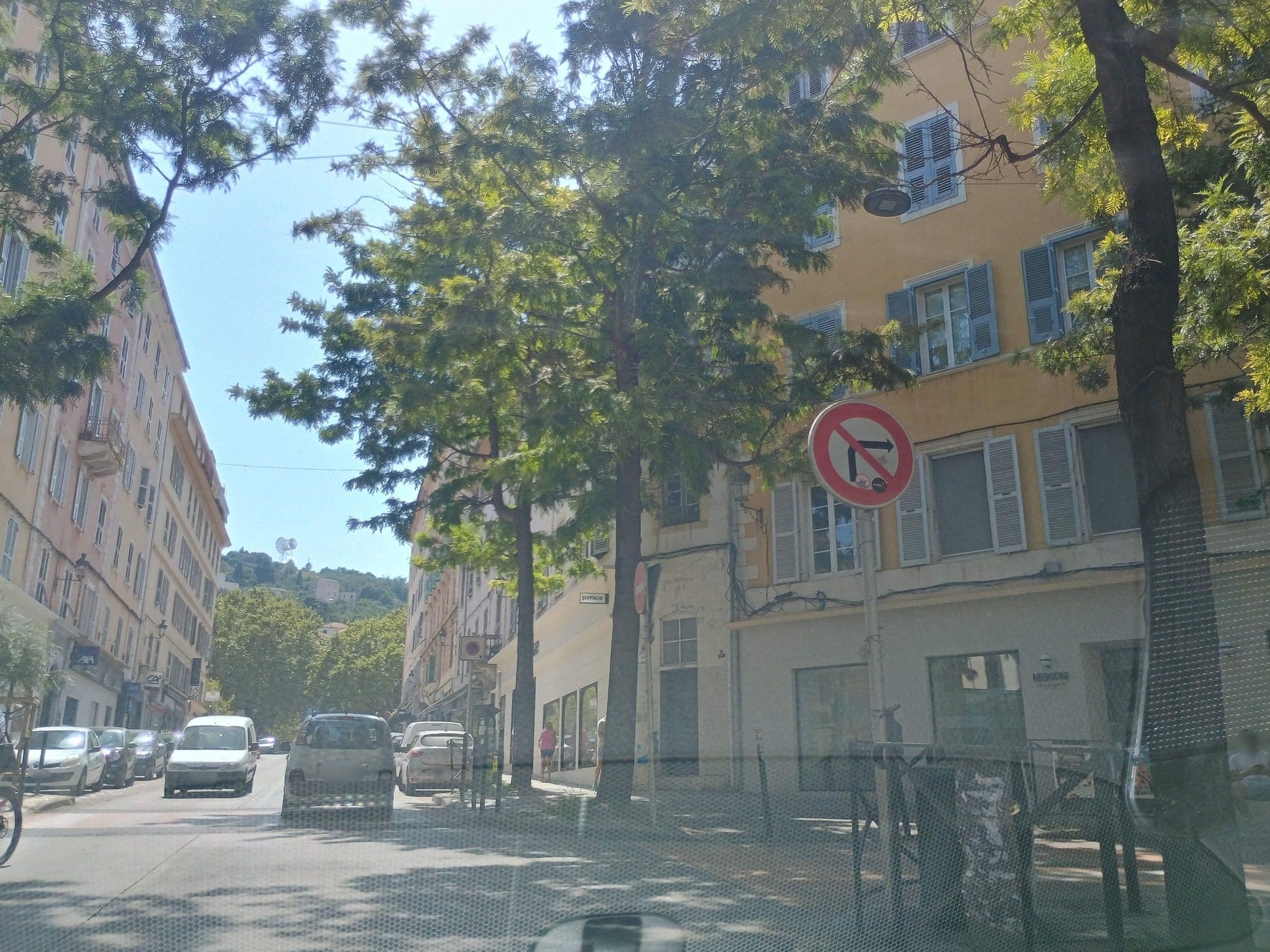 Street view near Selectour - Negroni Voyages, Bastia — © thetornado76 (CC BY-SA · Mapillary)