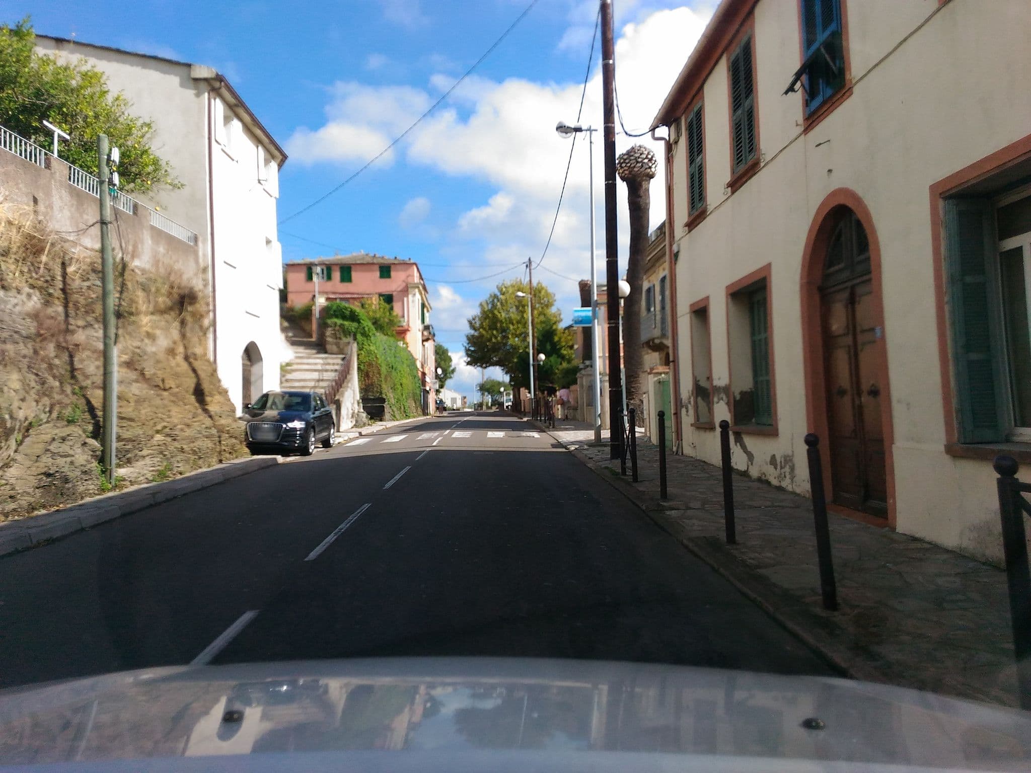 Street view near Marina Vacances Apparthotel, Pietranera — © momix (CC BY-SA · Mapillary)