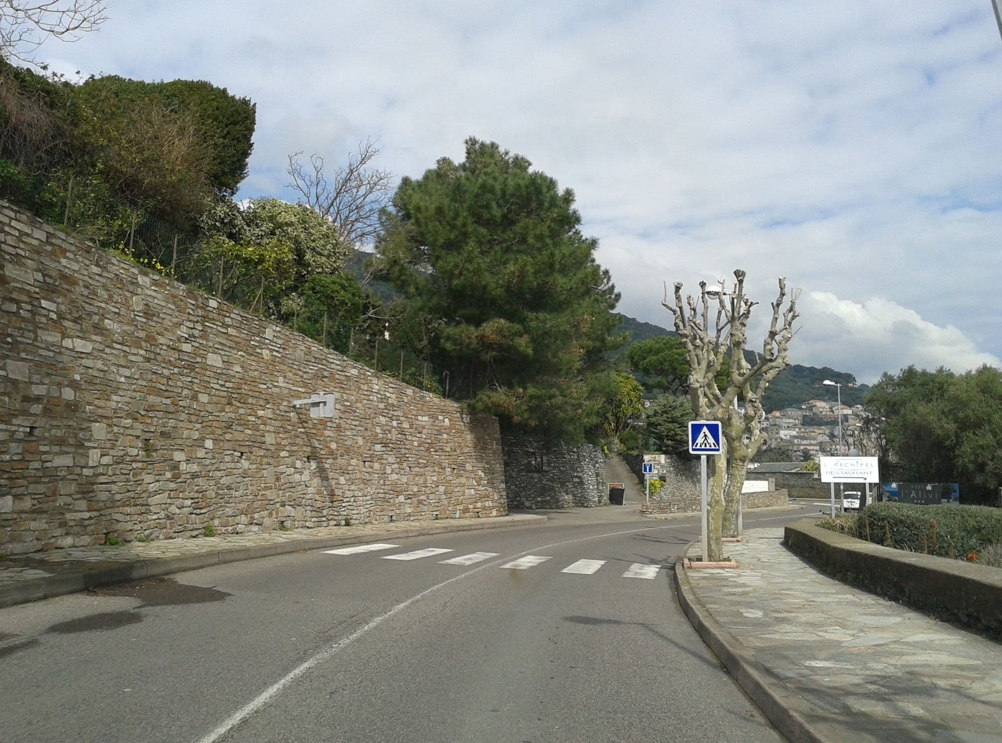Street view near L'alivi, Pietranera — © momix (CC BY-SA · Mapillary)