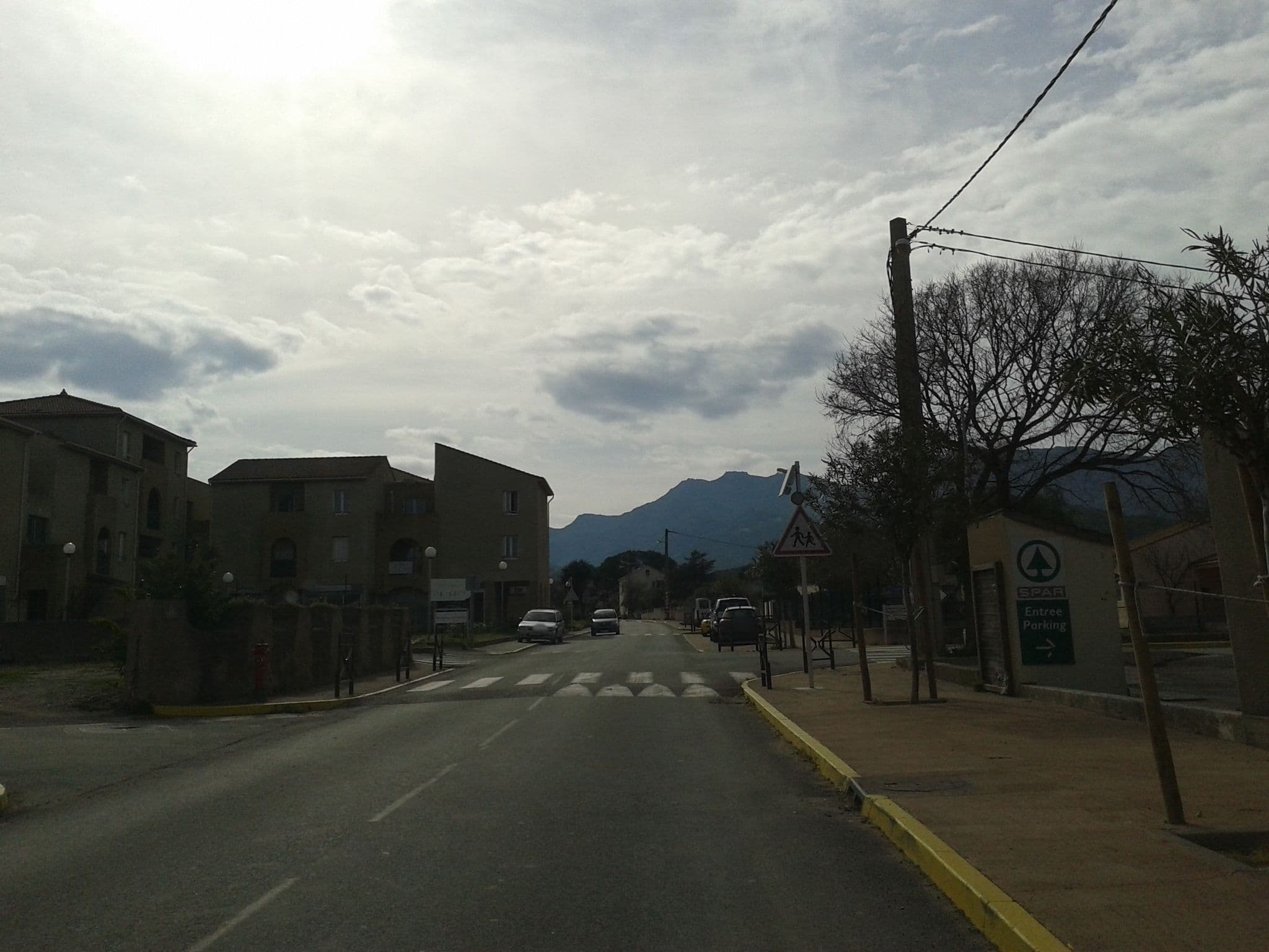 Street view near Stella Marina, Sisco — © momix (CC BY-SA · Mapillary)