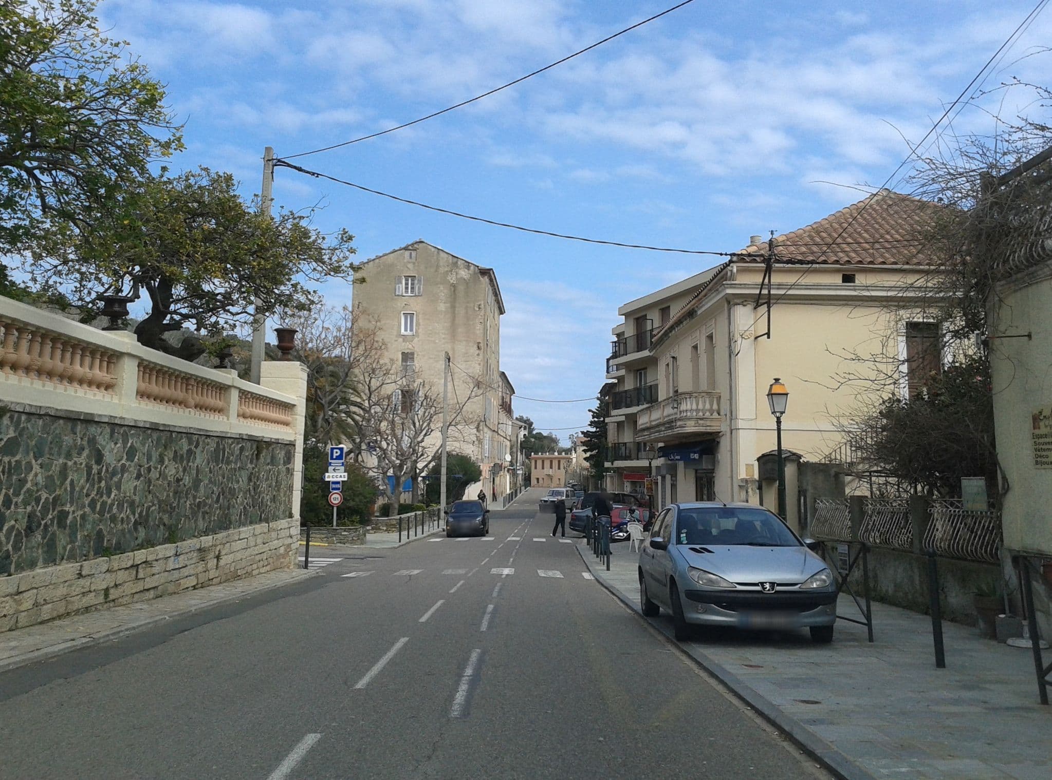 Street view near Perfect House, Brando — © momix (CC BY-SA · Mapillary)