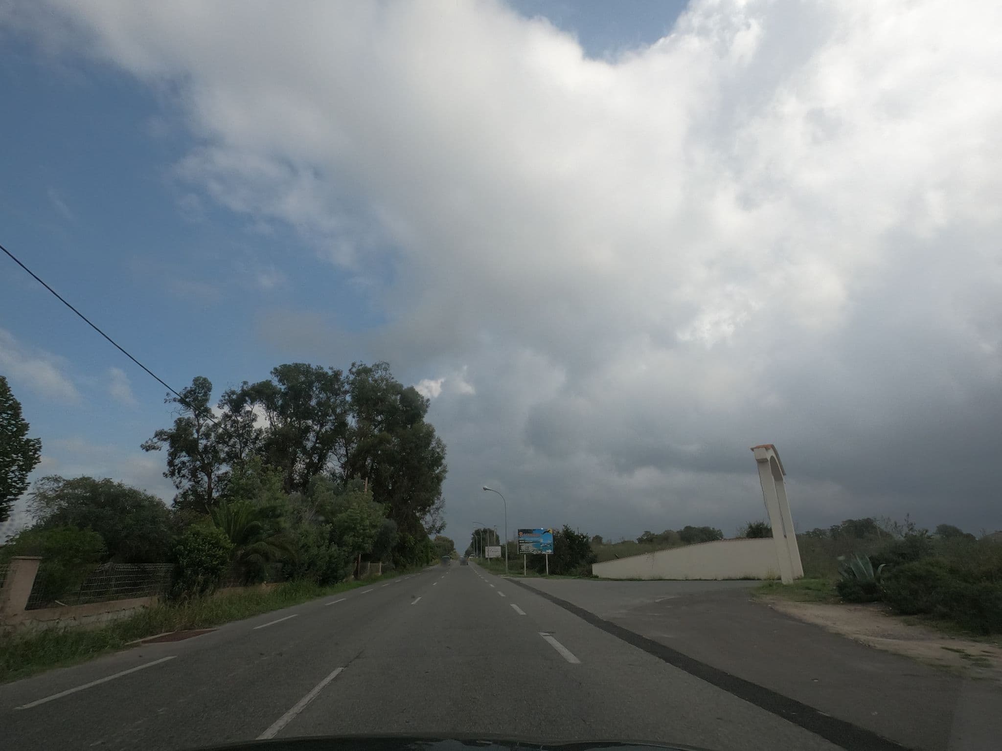 Street view near BAGHEERA Village Naturiste, Linguizzetta — © canadarunner (CC BY-SA · Mapillary)