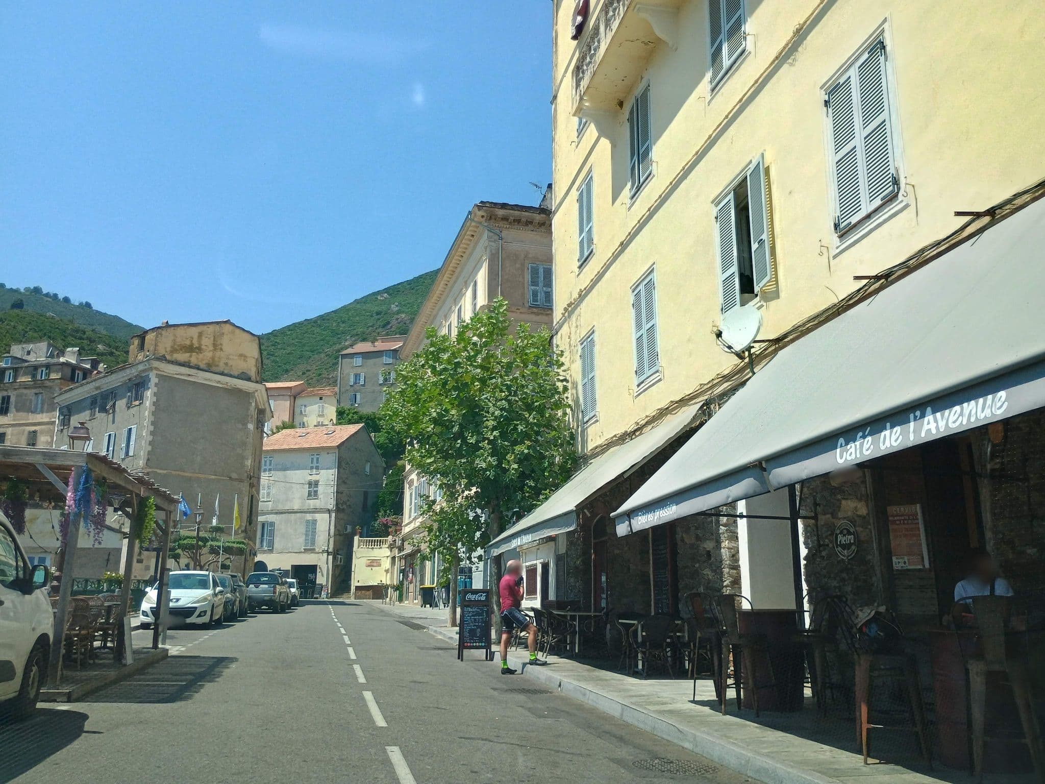 Street view near Cervione, Cervione — © thetornado76 (CC BY-SA · Mapillary)