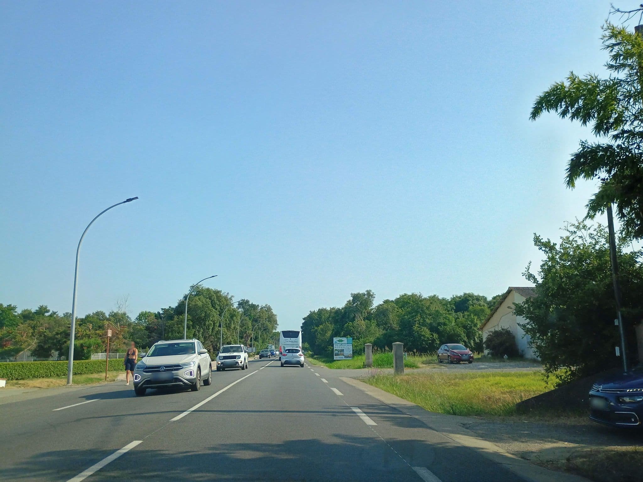 Street view near Vue sur mer et montagnes, San-Nicolao — © thetornado76 (CC BY-SA · Mapillary)