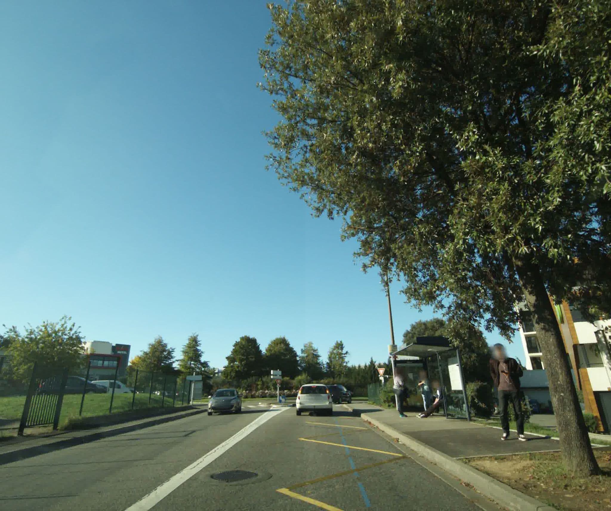 Street view near Campanile, Balma — © sogefi (CC BY-SA · Mapillary)