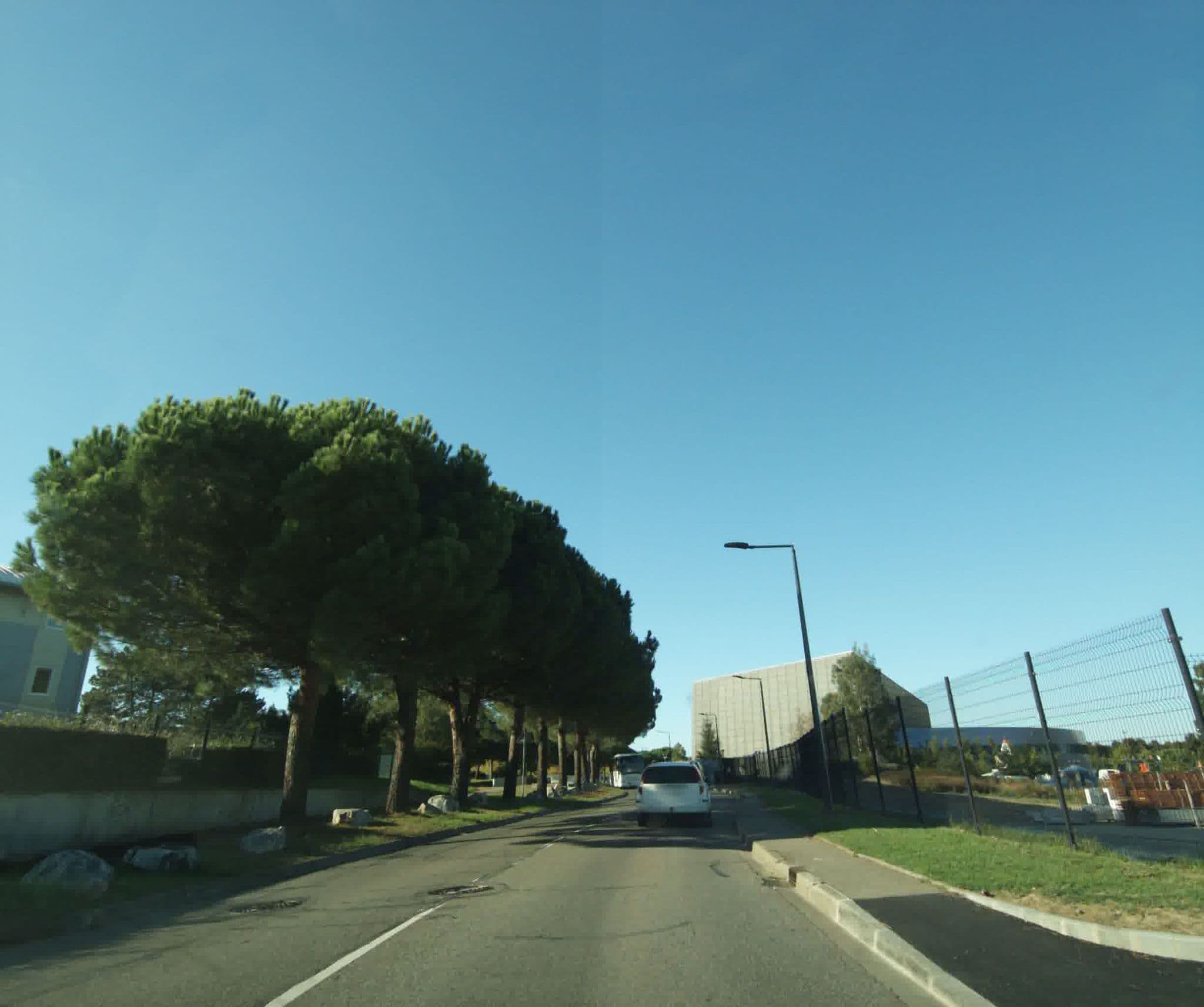 Street view near B&B Hotels Toulouse Cité de l'Espace Gonord, Balma — © sogefi (CC BY-SA · Mapillary)