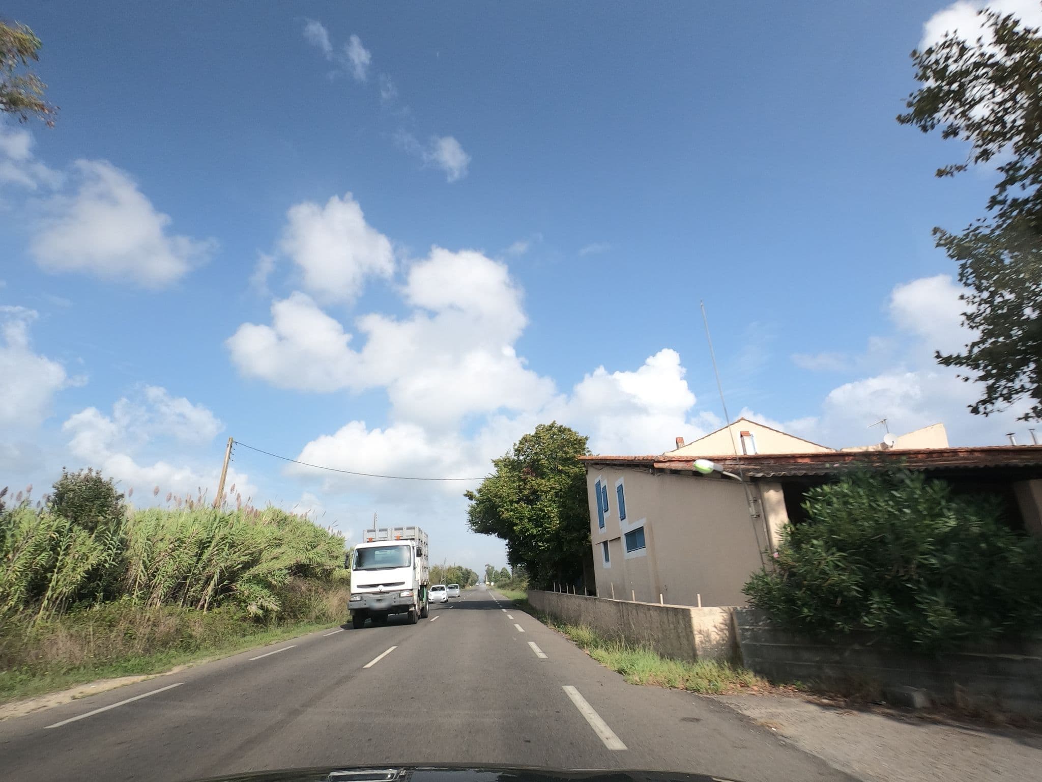 Street view near Résidence Valledoro, Cervione — © canadarunner (CC BY-SA · Mapillary)