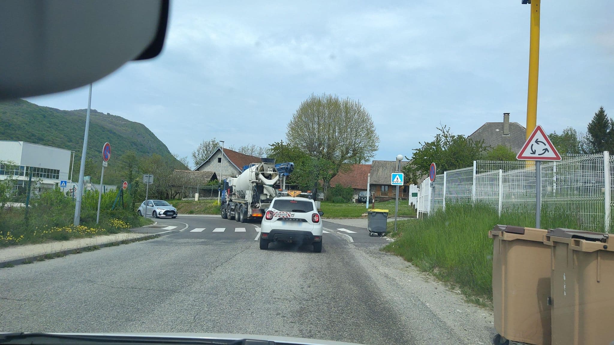 Street view near Etap Hôtel, Grésy-sur-Aix — © MatthieuF4FNE (CC BY-SA · Mapillary)