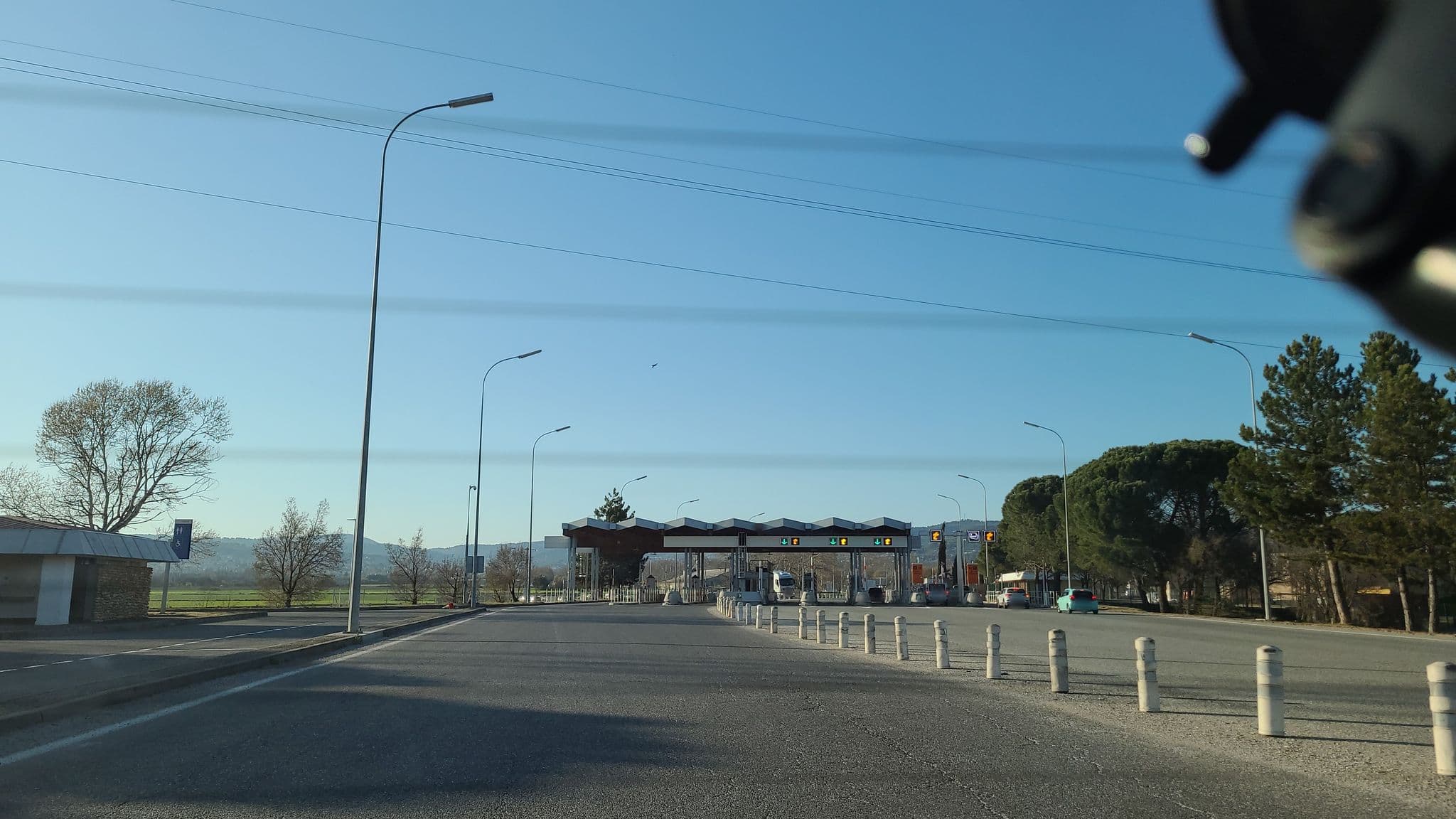 Street view near Hotel le provence, Manosque — © ccournede (CC BY-SA · Mapillary)