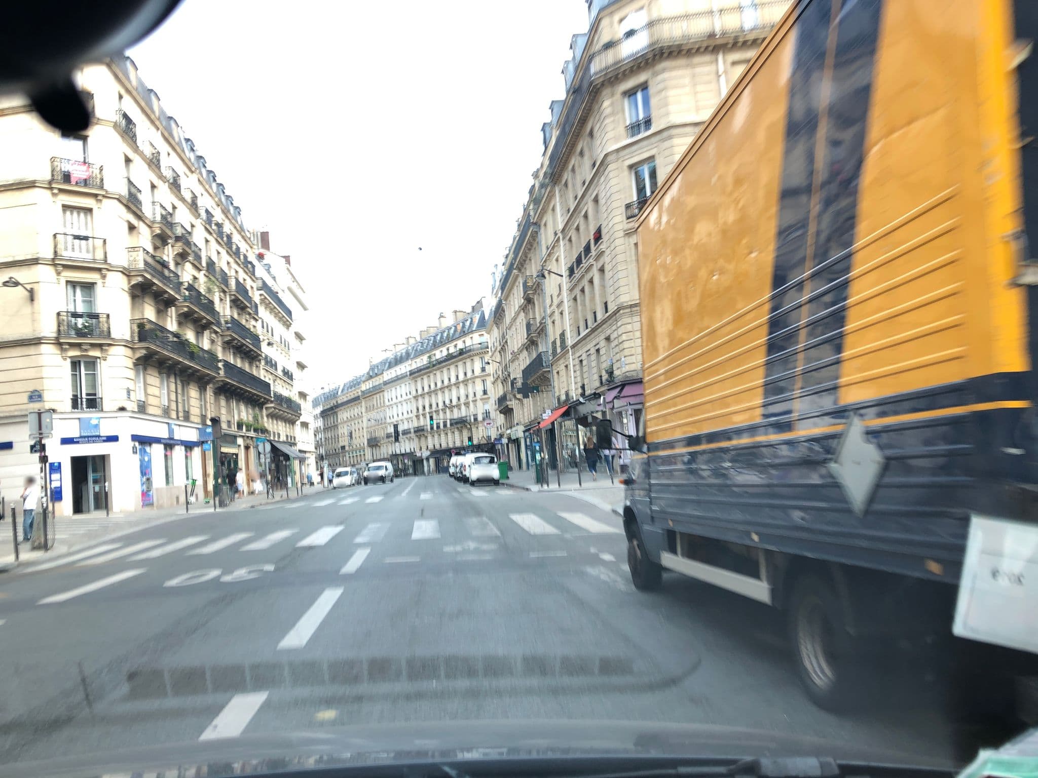 Street view near Best Western Quartier Latin, Paris 05 Panthéon — © jerome92370 (CC BY-SA · Mapillary)