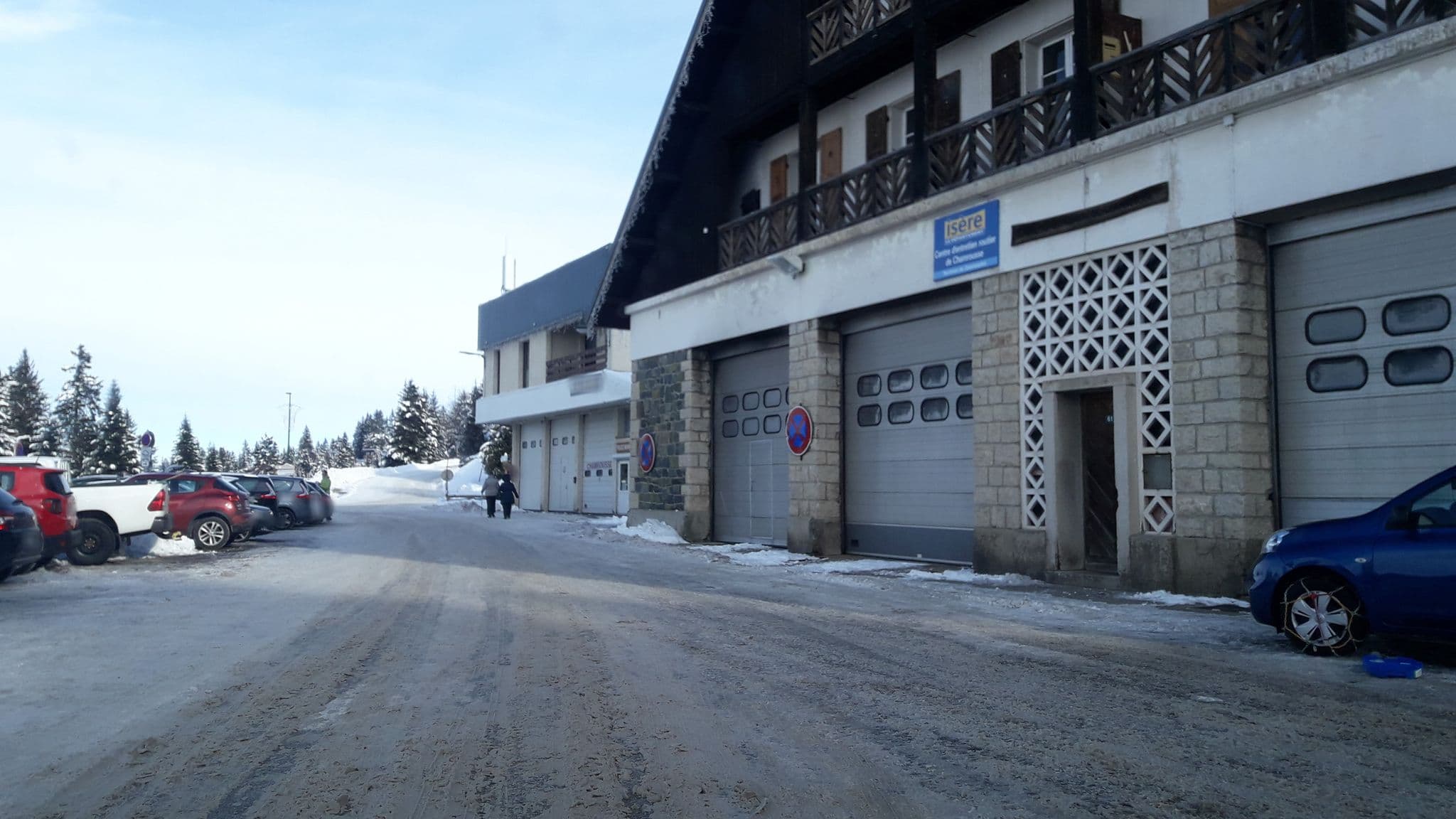 Street view near M Vacances, Vaulnaveys-le-Bas — © eric_s (CC BY-SA · Mapillary)