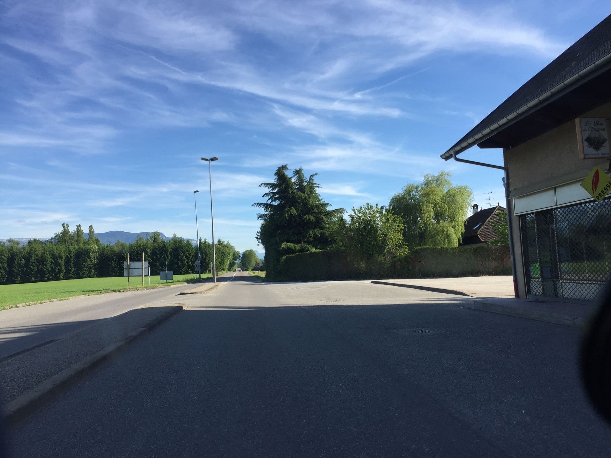 Street view near Charvier Monique, Saint-Félix — © pgiraud (CC BY-SA · Mapillary)