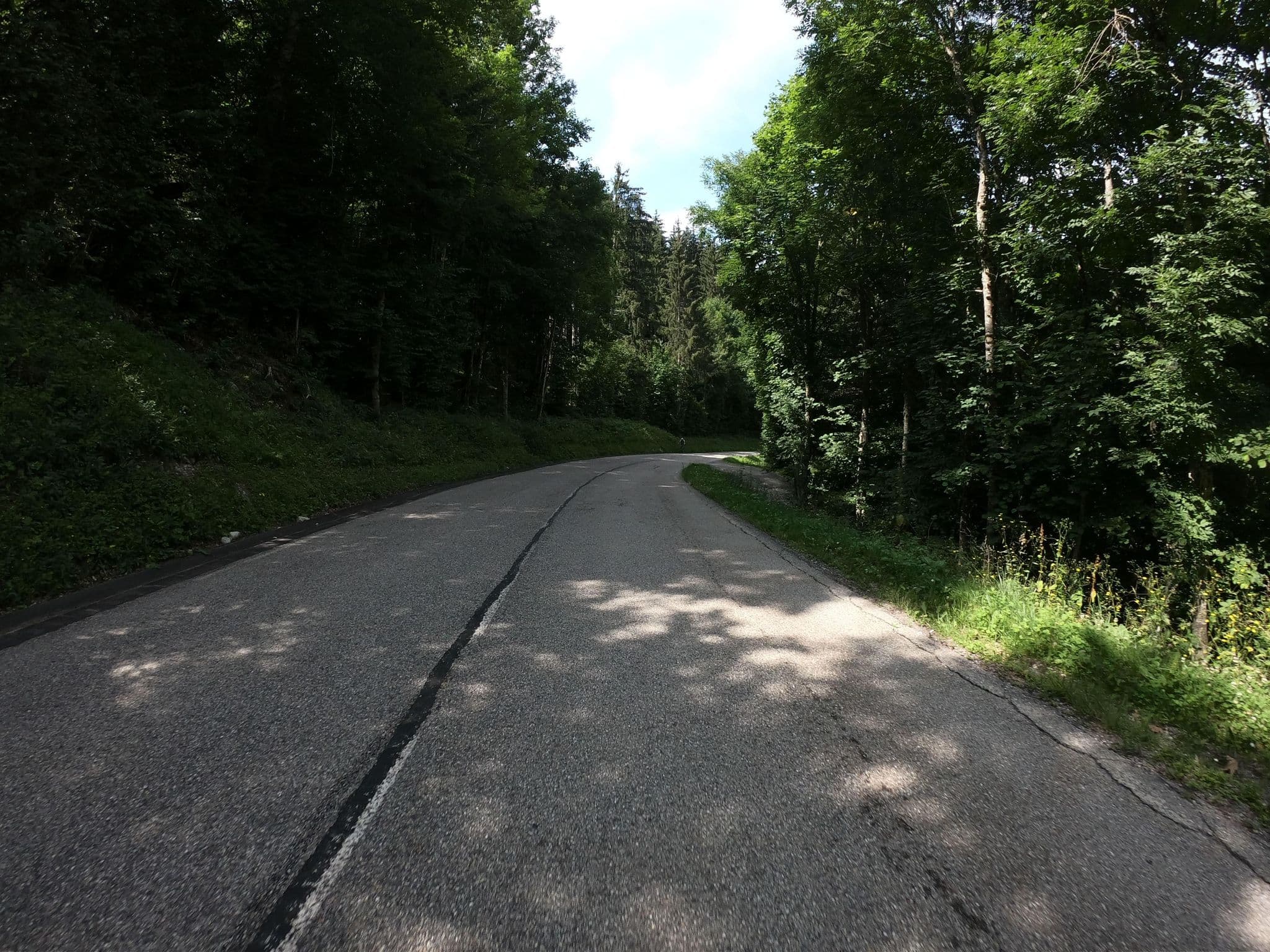 Street view near Gîte de Terre Blanche, Saint-Hilaire — © joostjakob (CC BY-SA · Mapillary)