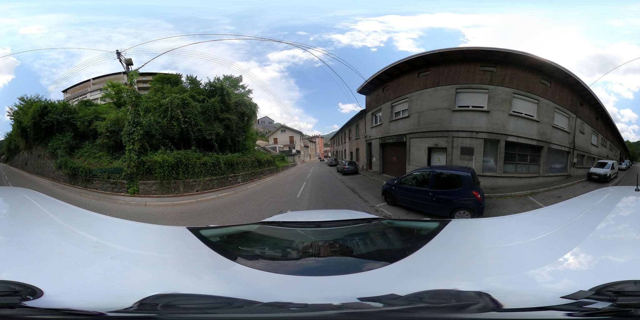 Street view near Un Autre Monde, Saint-Claude — © SIDEC_du_Jura (CC BY-SA · Mapillary)
