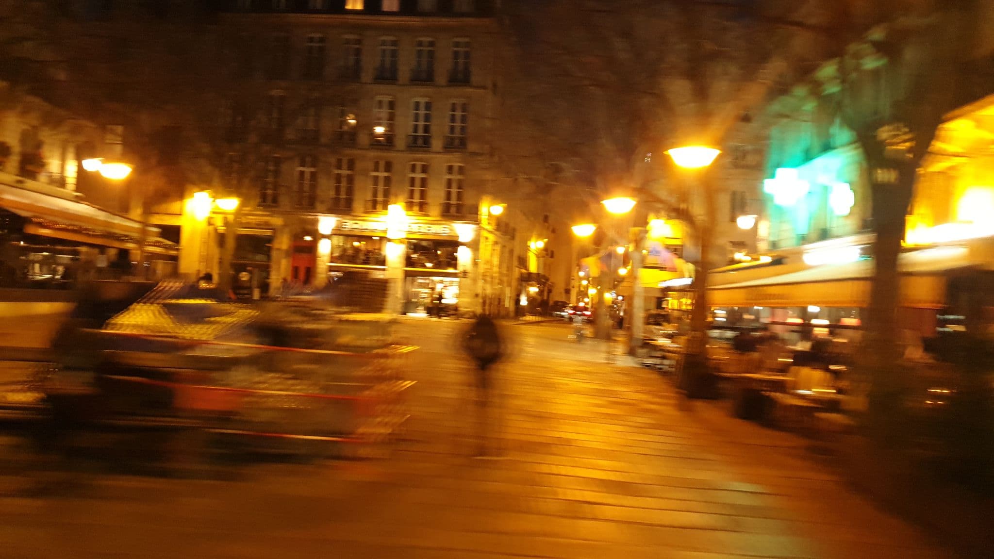 Street view near Roi de Sicile, Paris 04 Hôtel-de-Ville — © b166er (CC BY-SA · Mapillary)