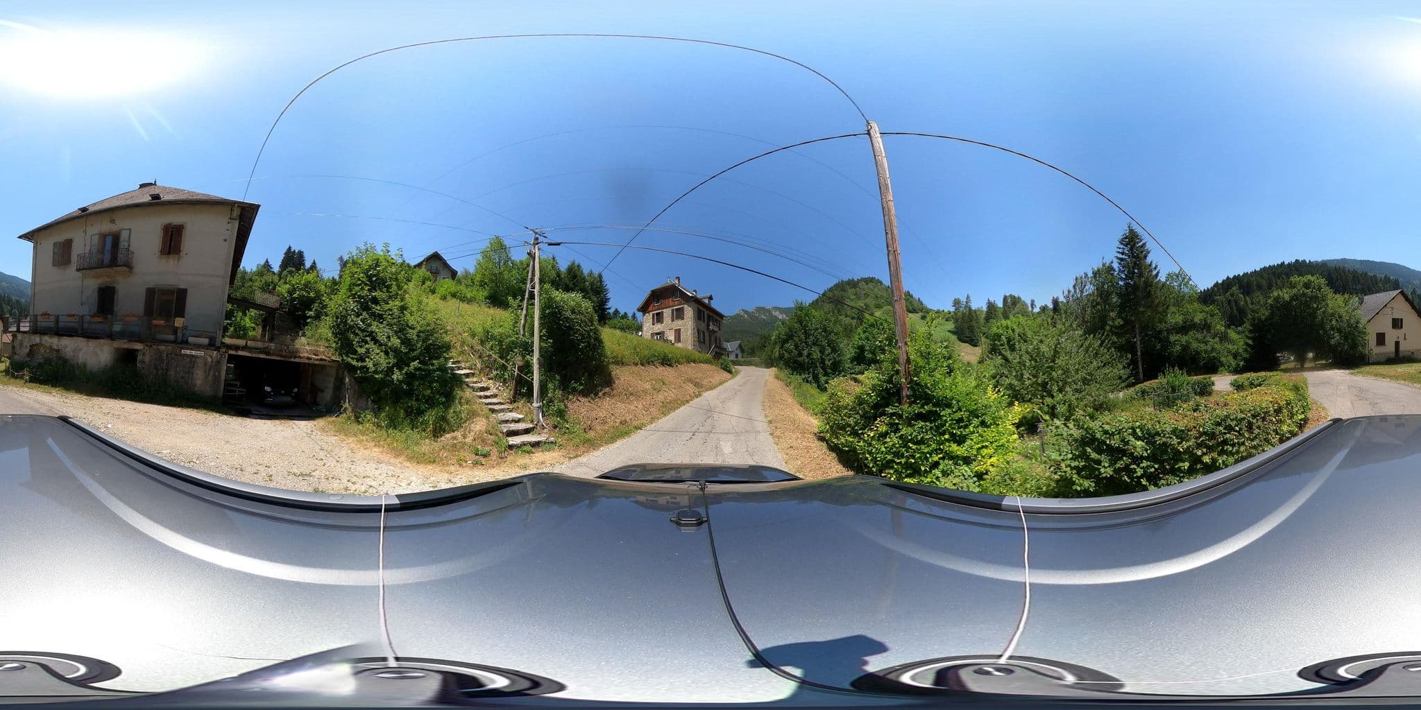 Street view near La Forêt d'Émeraude, Saint-Hilaire — © eric_s (CC BY-SA · Mapillary)