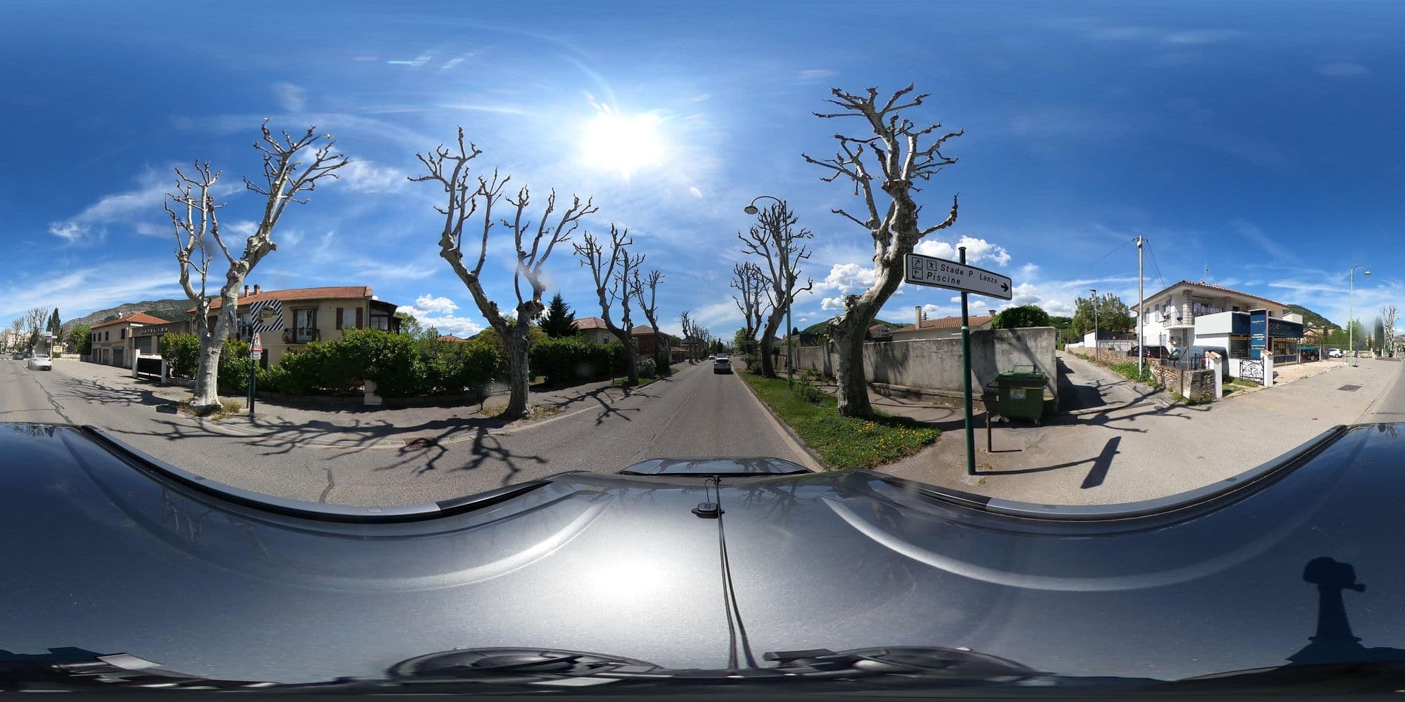 Street view near Société Hôtelière Duplan Roman, Sisteron — © eric_s (CC BY-SA · Mapillary)