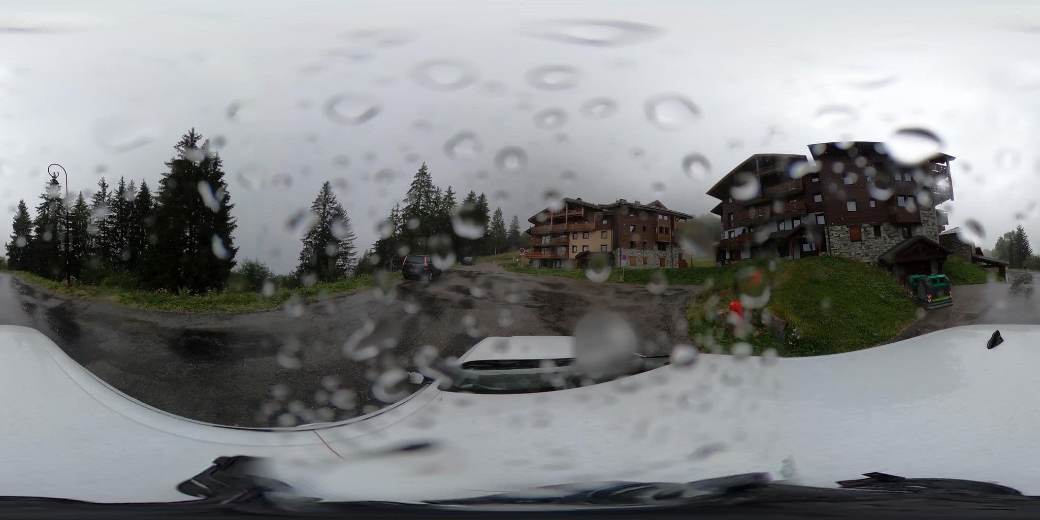 Street view near Les Granges des 7 Laux, Theys — © arteragence (CC BY-SA · Mapillary)