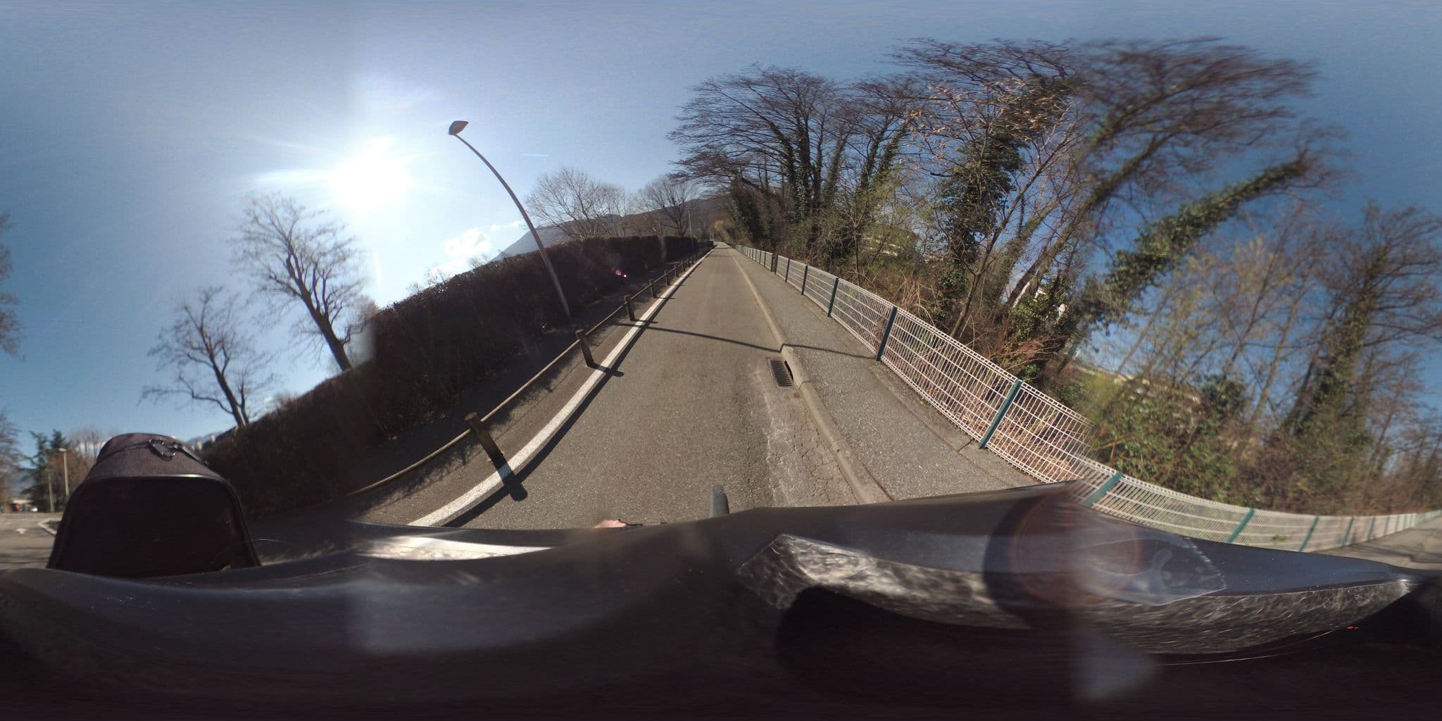 Street view near Auberge de Jeunesse Aix-les-Bains, Aix-les-Bains — © arteragence (CC BY-SA · Mapillary)