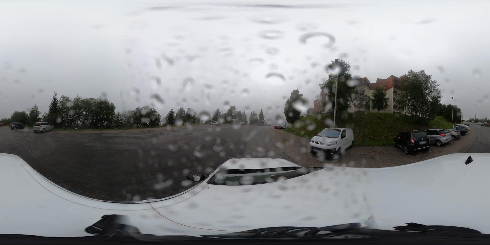 Street view near VVF le Massif de Belledonne Prapoutel les 7-Laux, Laval-en-Belledonne — © arteragence (CC BY-SA · Mapillary)