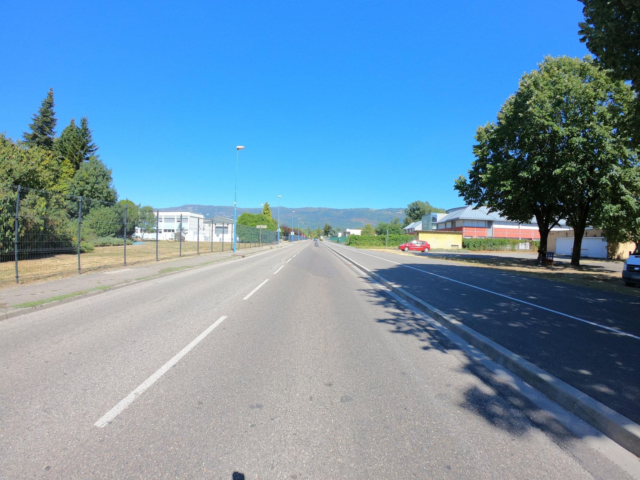 Street view near Alfa3a, Culoz — © joostjakob (CC BY-SA · Mapillary)