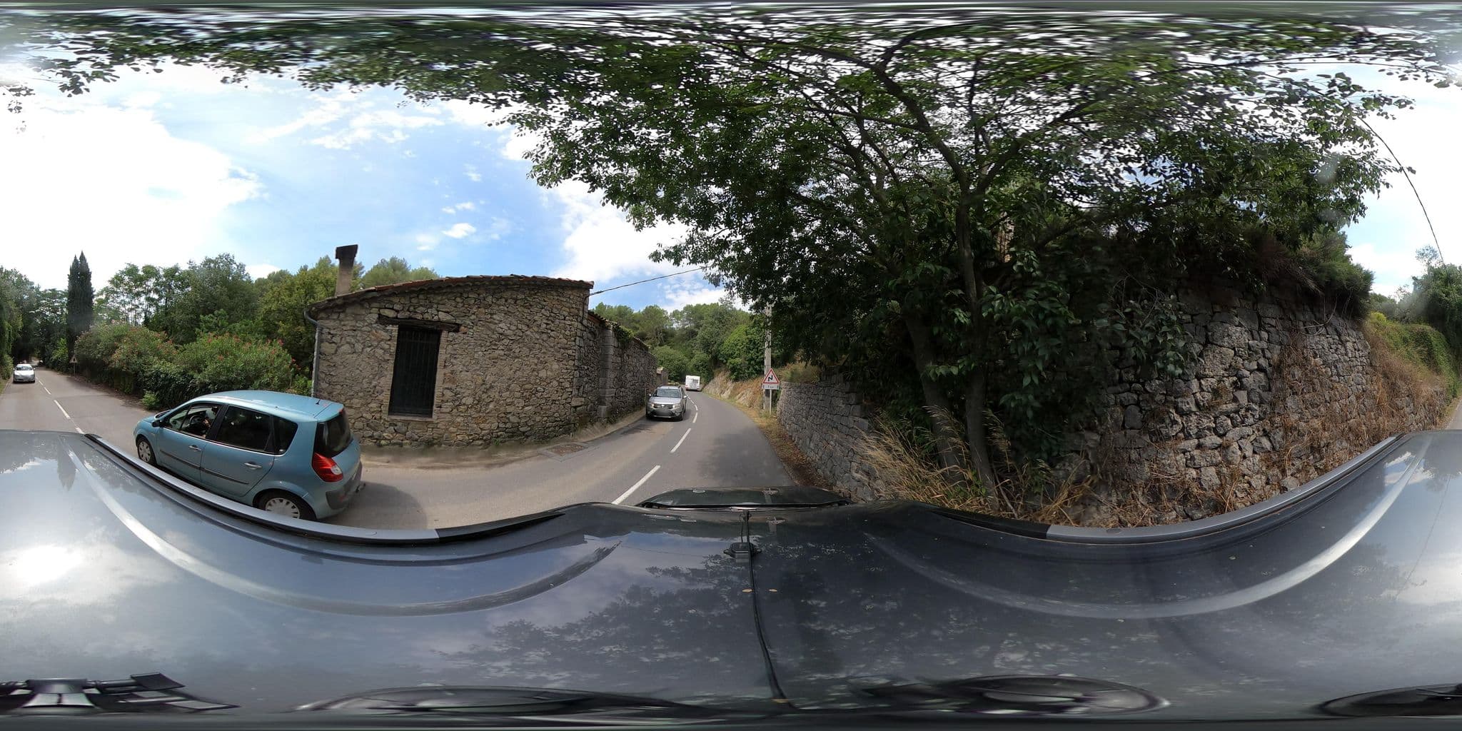 Street view near Les Gîtes du Moulin de Callas Var -83, Callas — © eric_s (CC BY-SA · Mapillary)