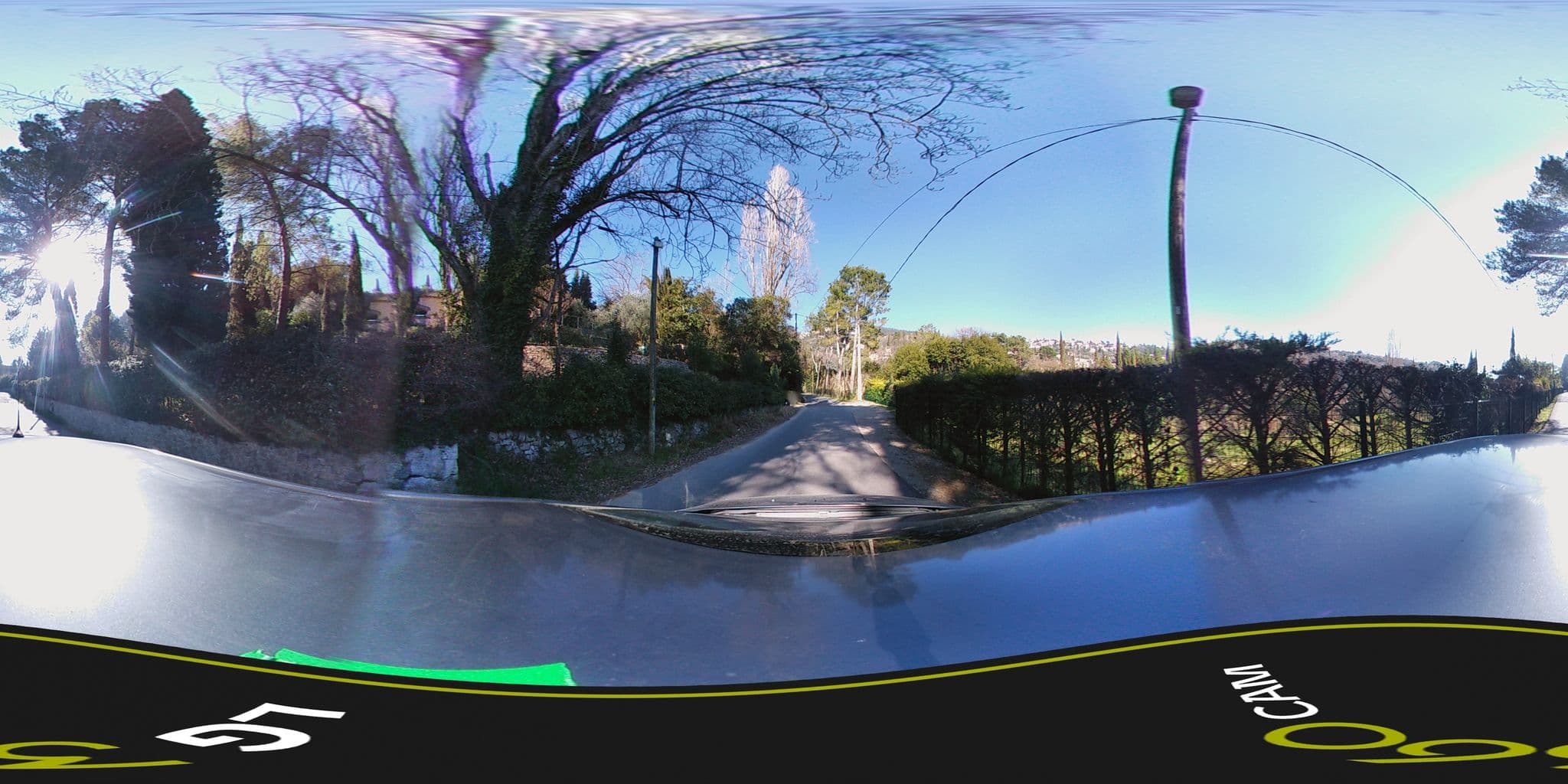Street view near Pantarou, Grasse — © vgrosso (CC BY-SA · Mapillary)
