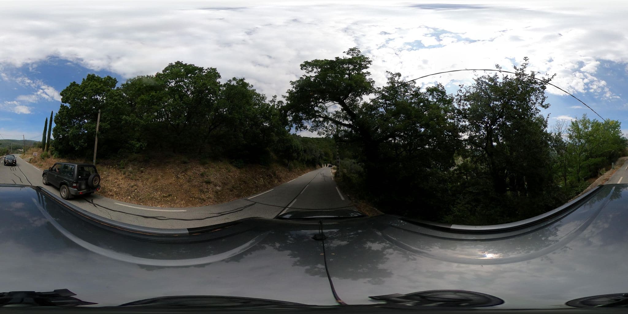 Street view near Villa Jones, Bargemon — © eric_s (CC BY-SA · Mapillary)