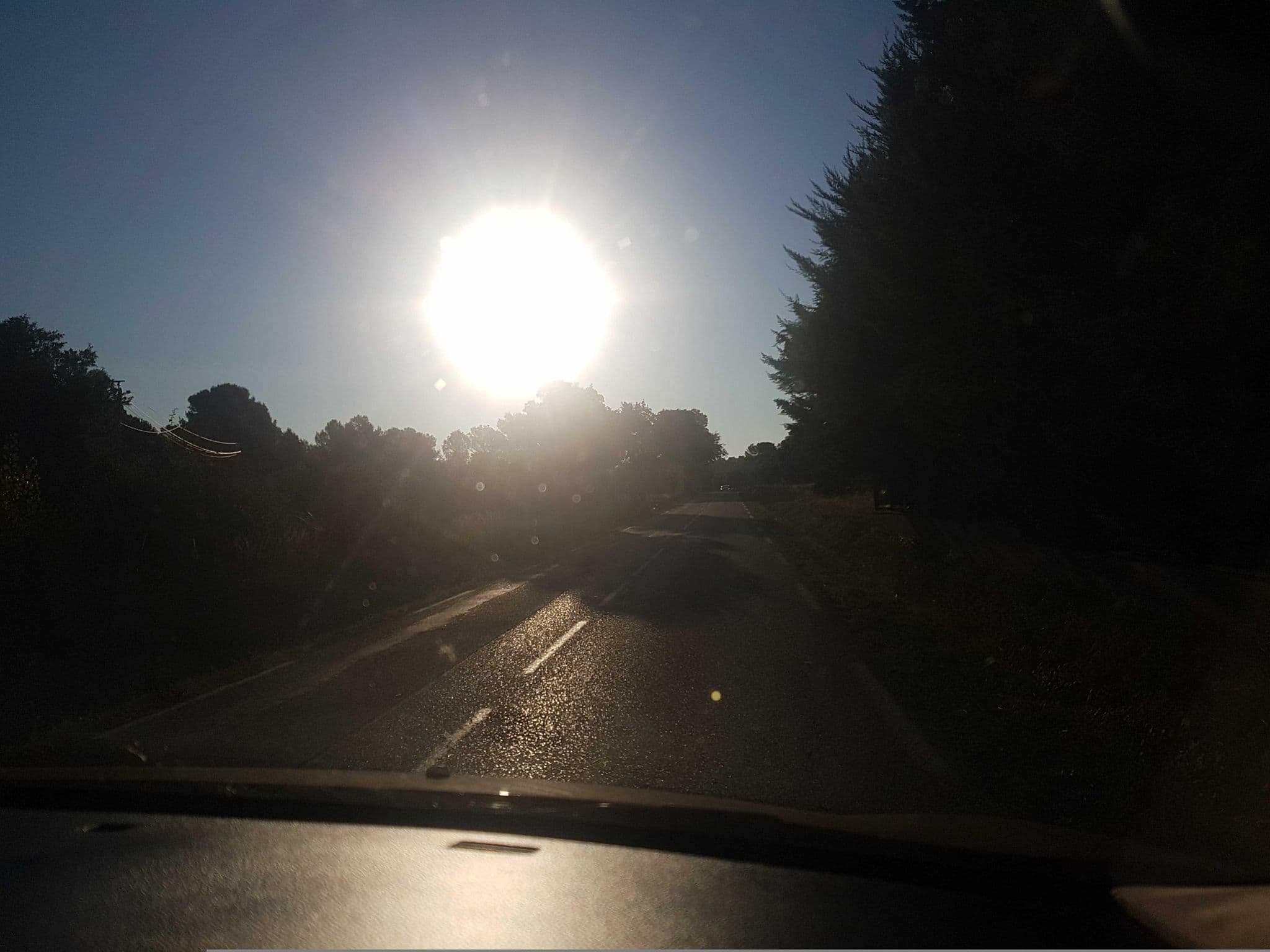 Street view near Le grand chêne de Sillans, Cotignac — © brano (CC BY-SA · Mapillary)